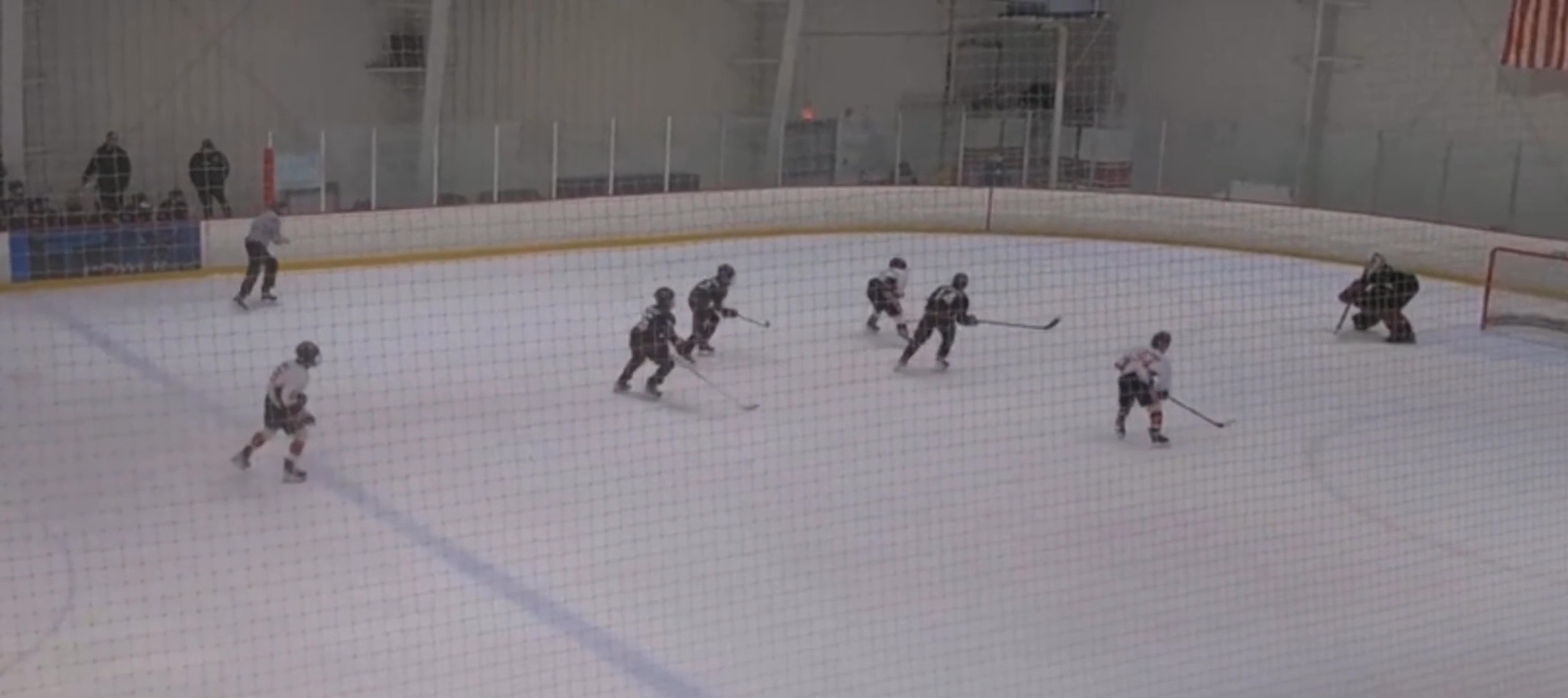Brody Mardis goal Pittsburgh Stars 13u AAA vs Palmyra Black Knights