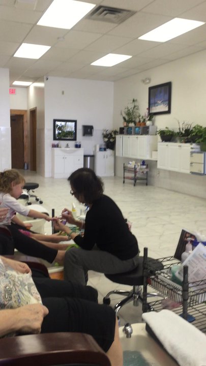 Solar Nails & Spa - Nail Salons Near Me - Lockport, New York
