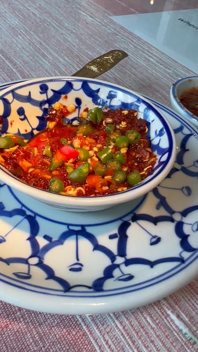 King and I - Special heat - Thai Near Me - Nyack, New York
