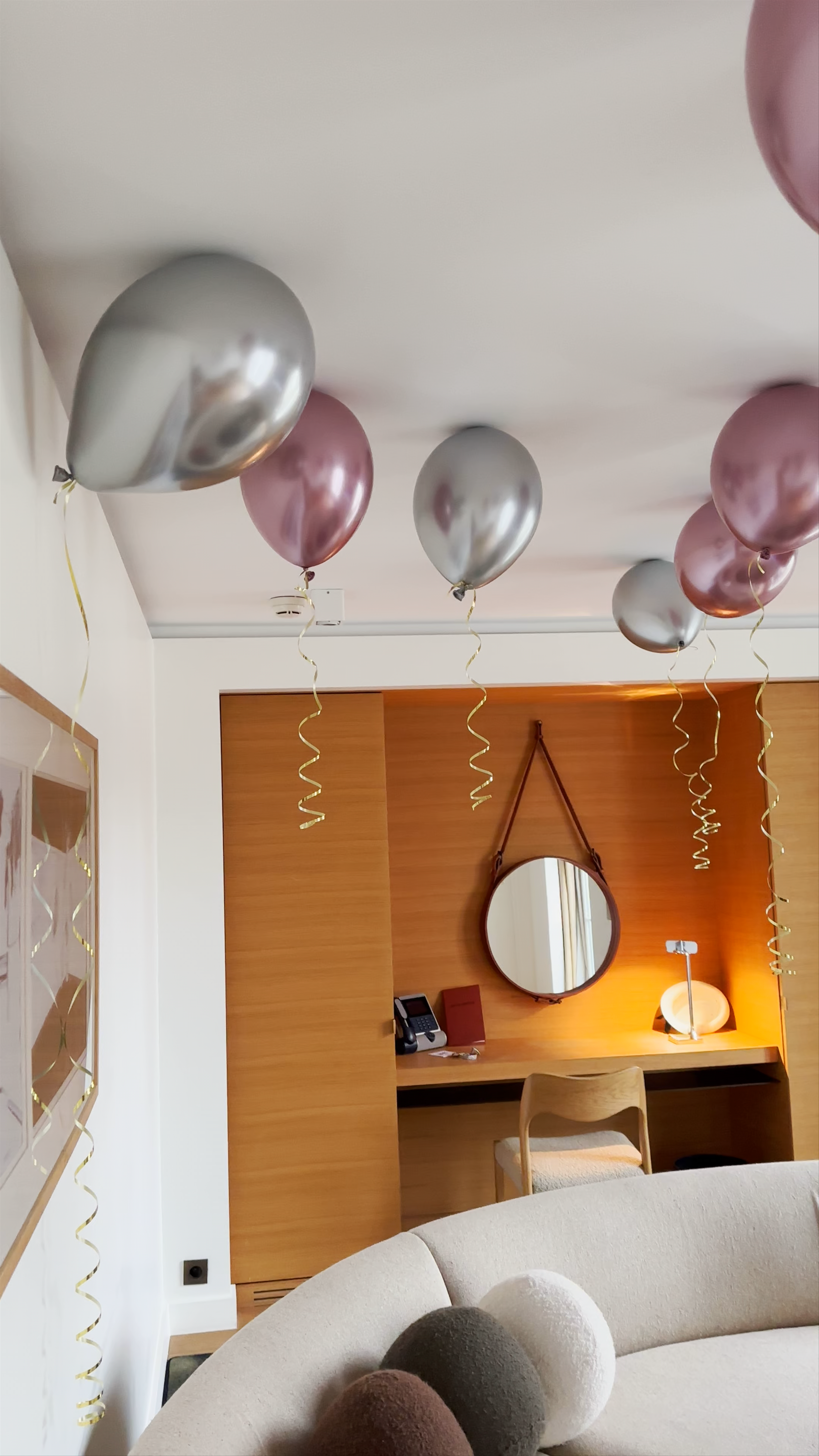 Elegant Boutique Stay at Hôtel Marignan Champs-Élysées, Paris