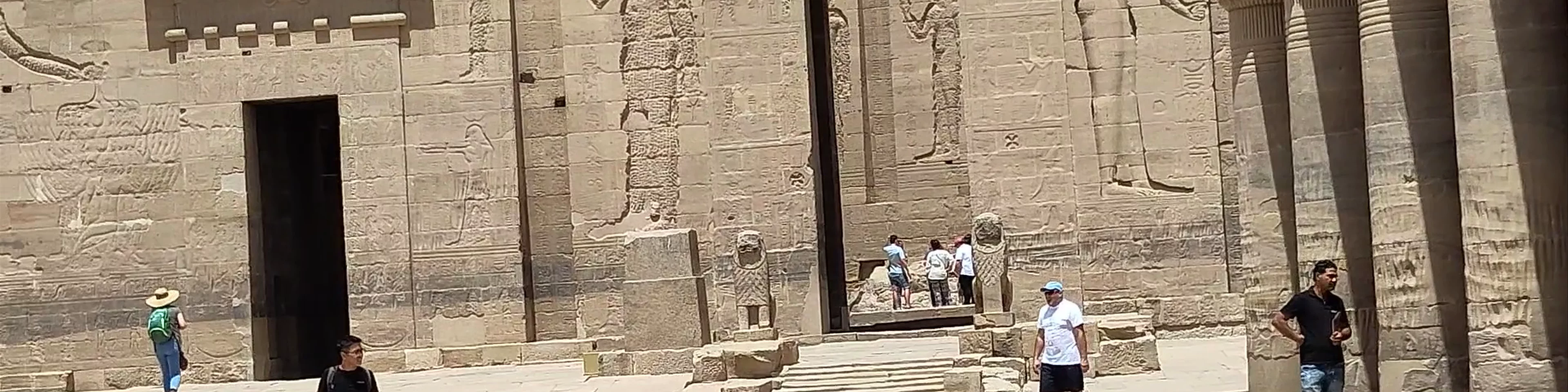 Philae Temple