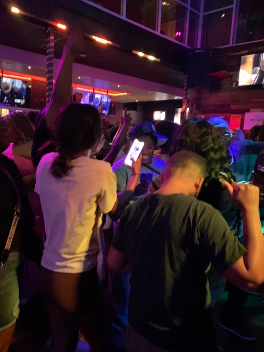 Sue Ellen's - Dance floor - Gay Bars Near Me - Dallas, Texas