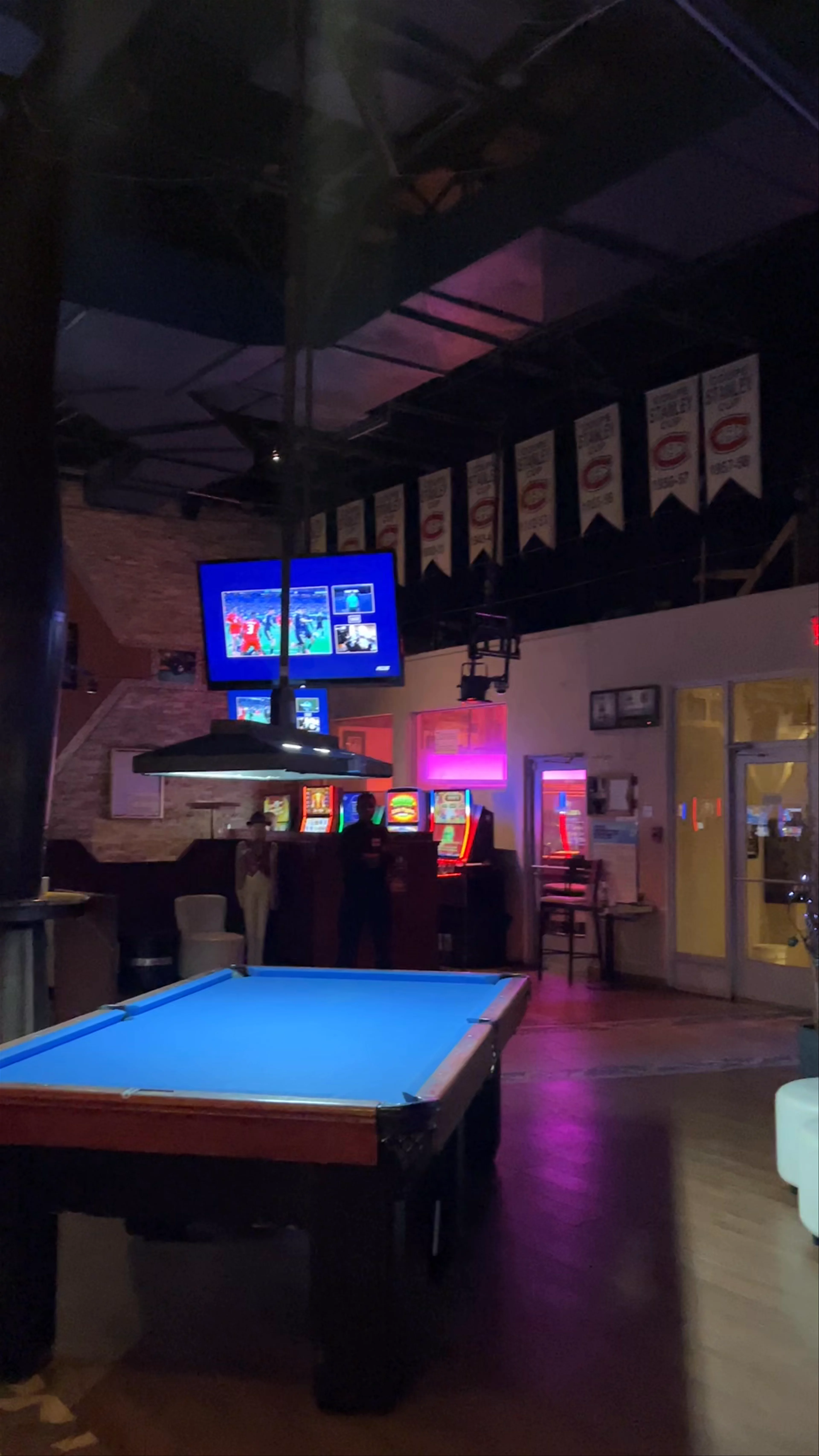 Le Skratch Laval (Golf, Billard & Bar à jeux)