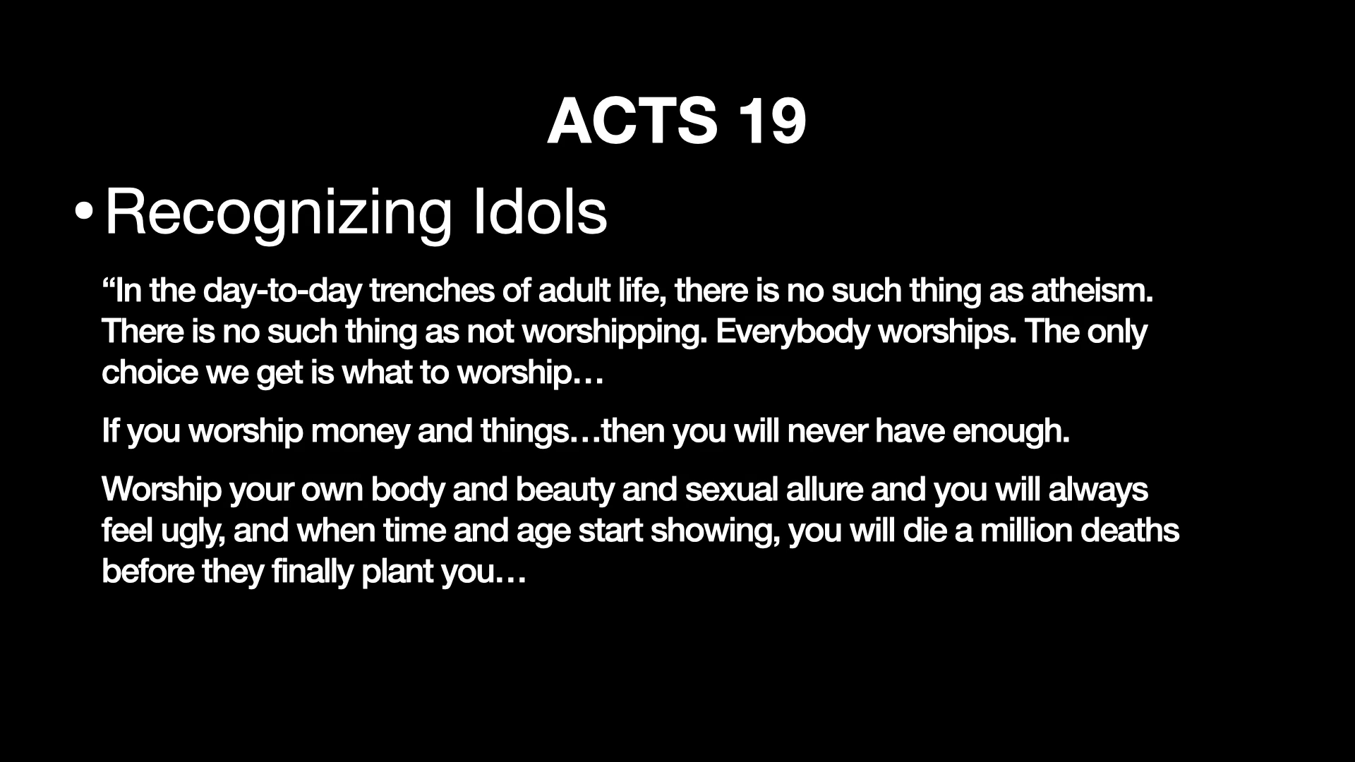 American Idols-Part 1 episode artwork