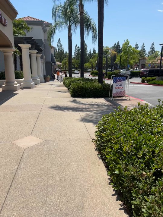 Post Arena - Front Office - Shipping Centers Near Me - Rancho Cucamonga, California