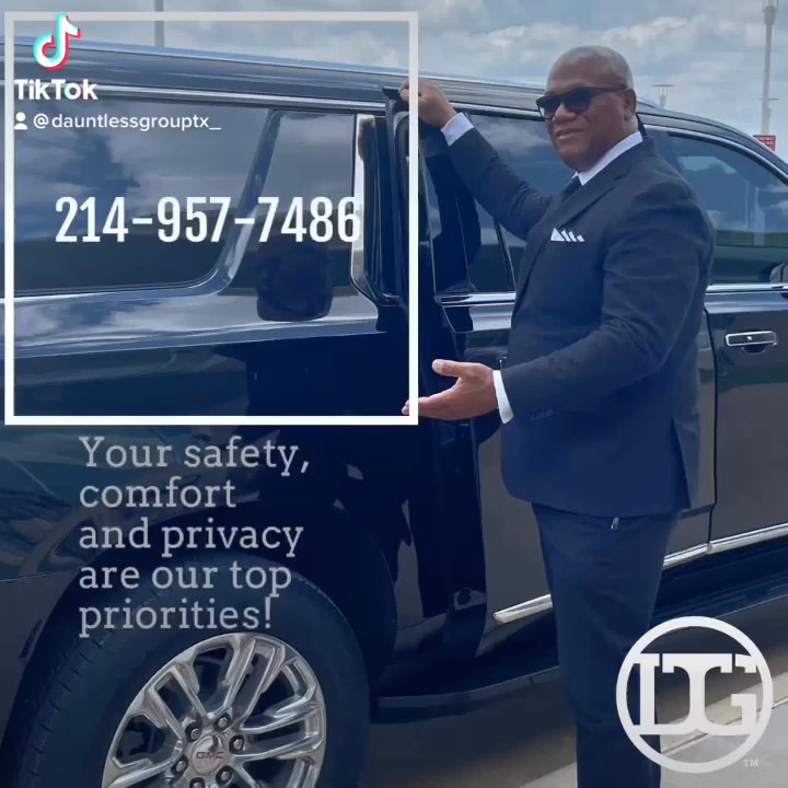 Dauntless Transportation Group - Limos Near Me - Waxahachie, Texas