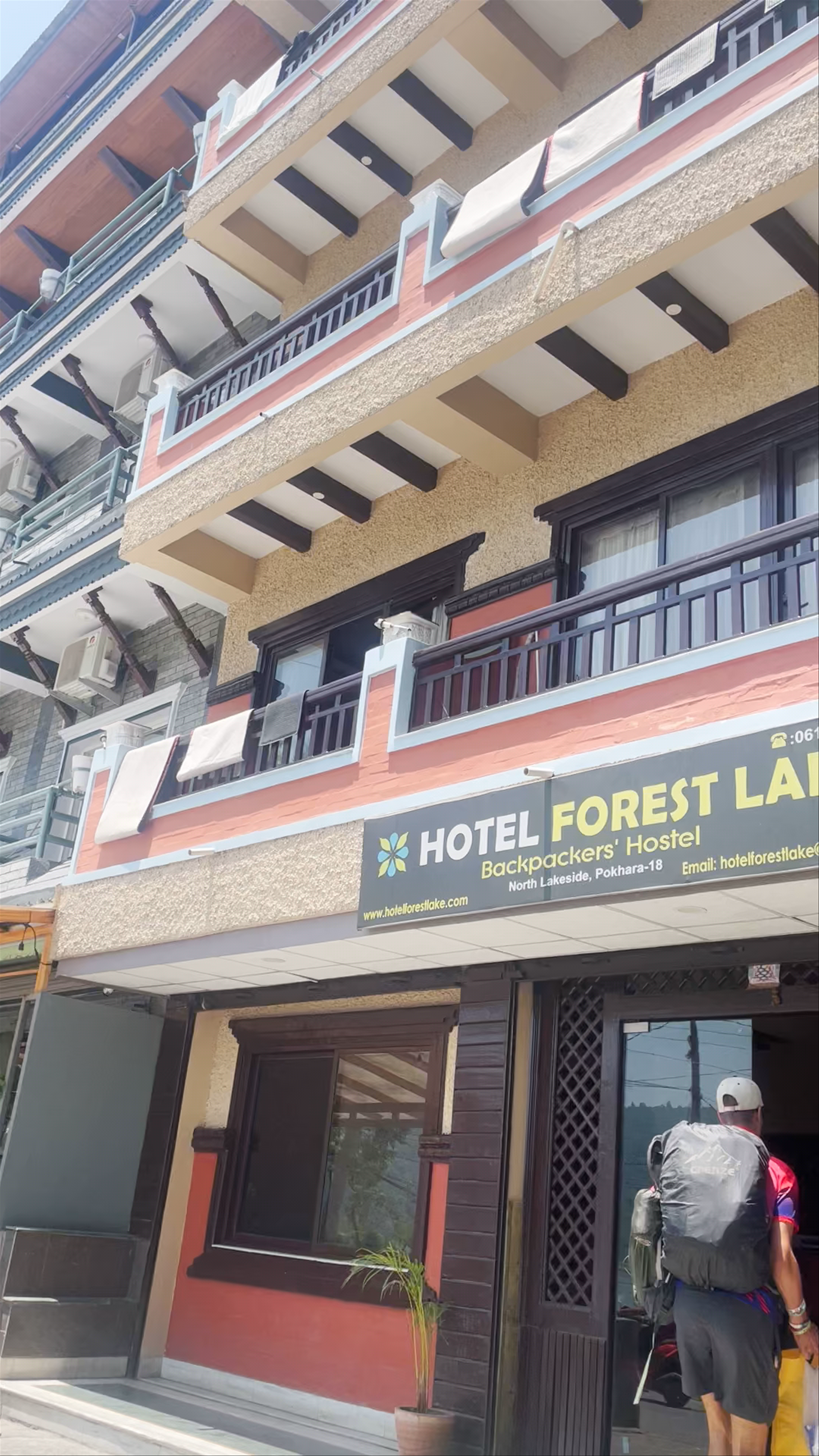 Hotel Forest Lake