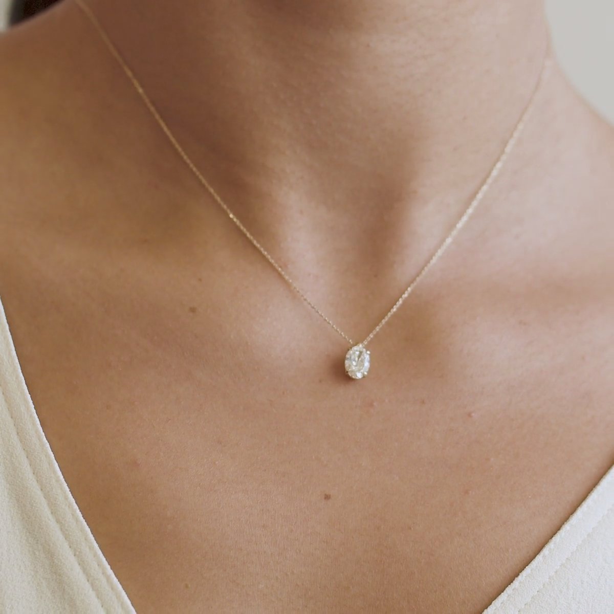 Shown with 1.0ct