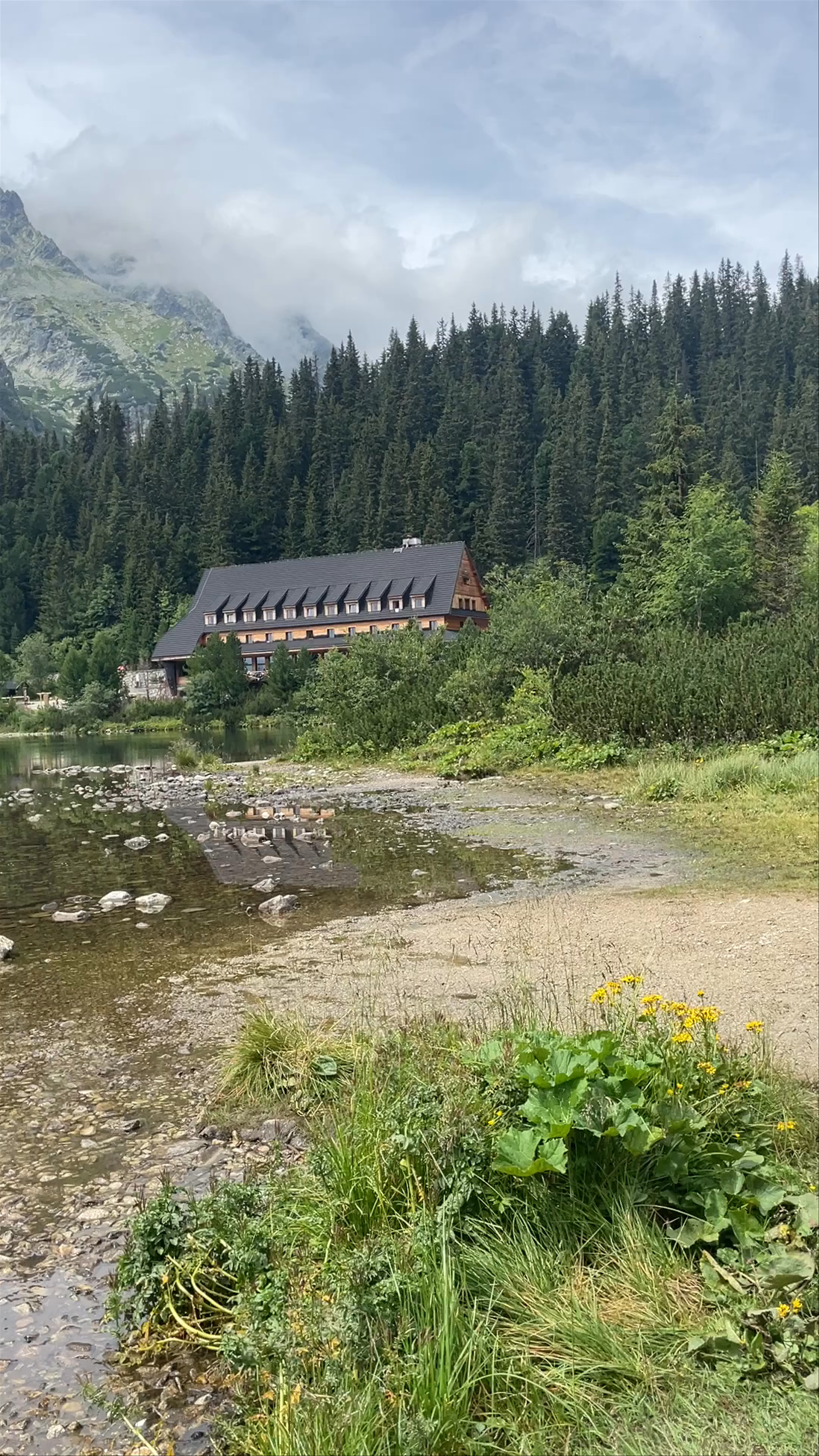Popradské pleso