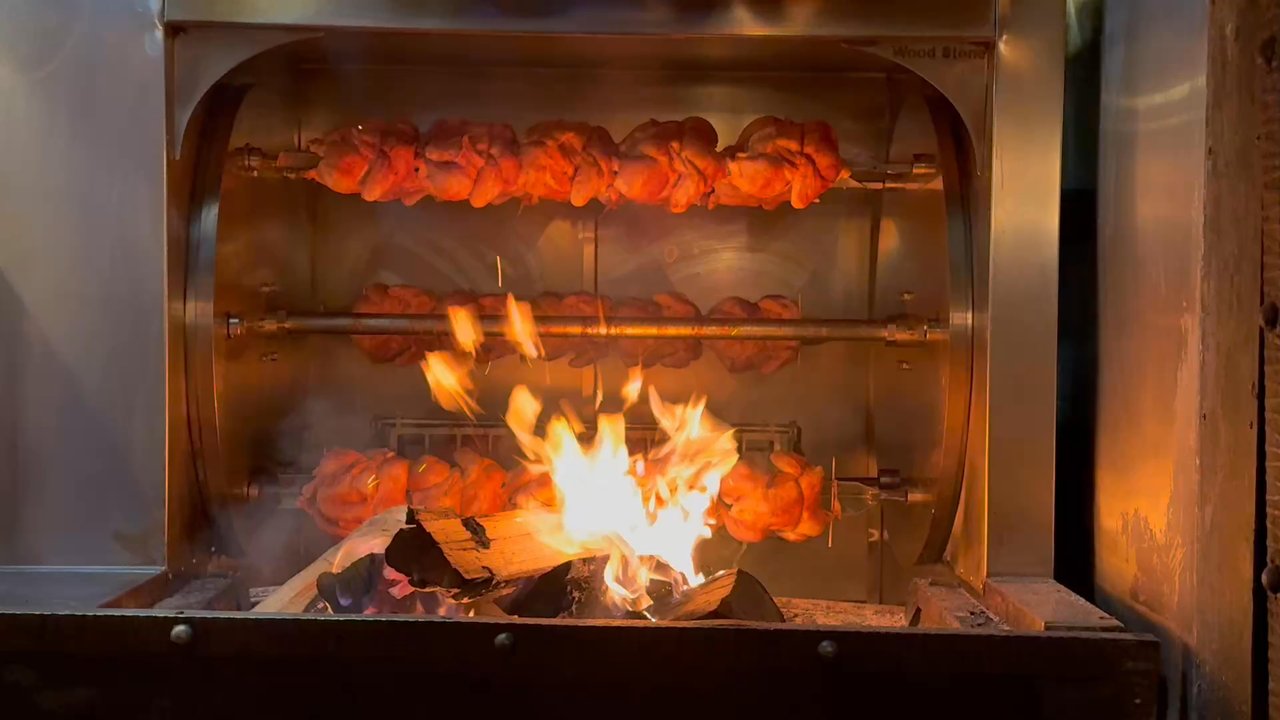 Review video 1 of 2 for Redstone American Grill