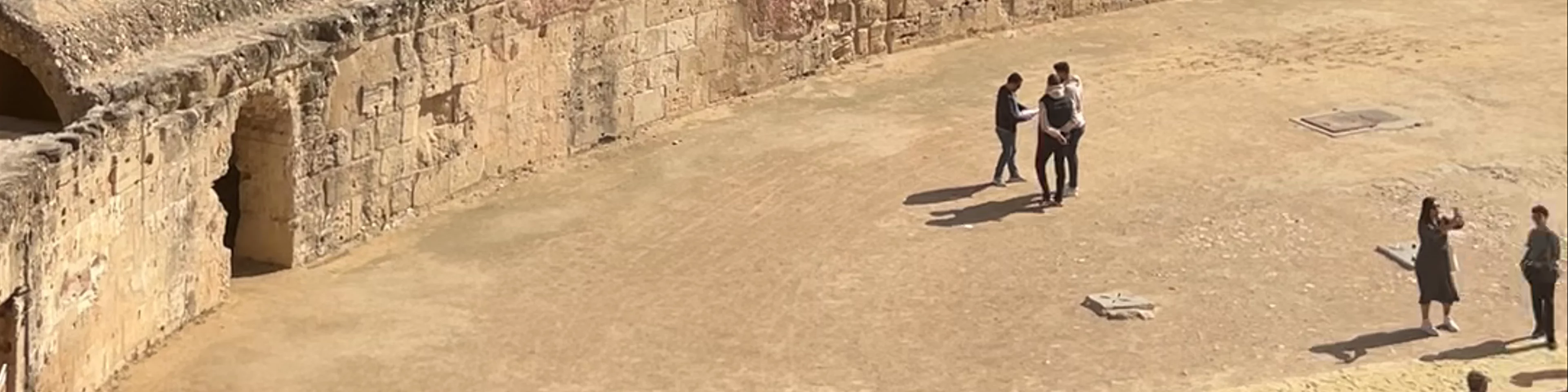 El Jem Amphitheater
