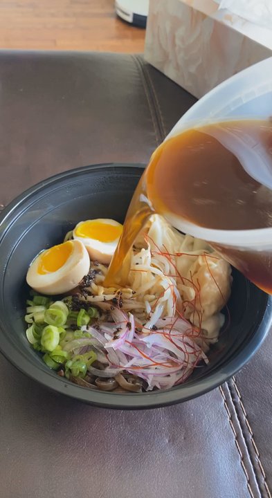 Kazo Ramen - Ramen Near Me - Montreal, Quebec
