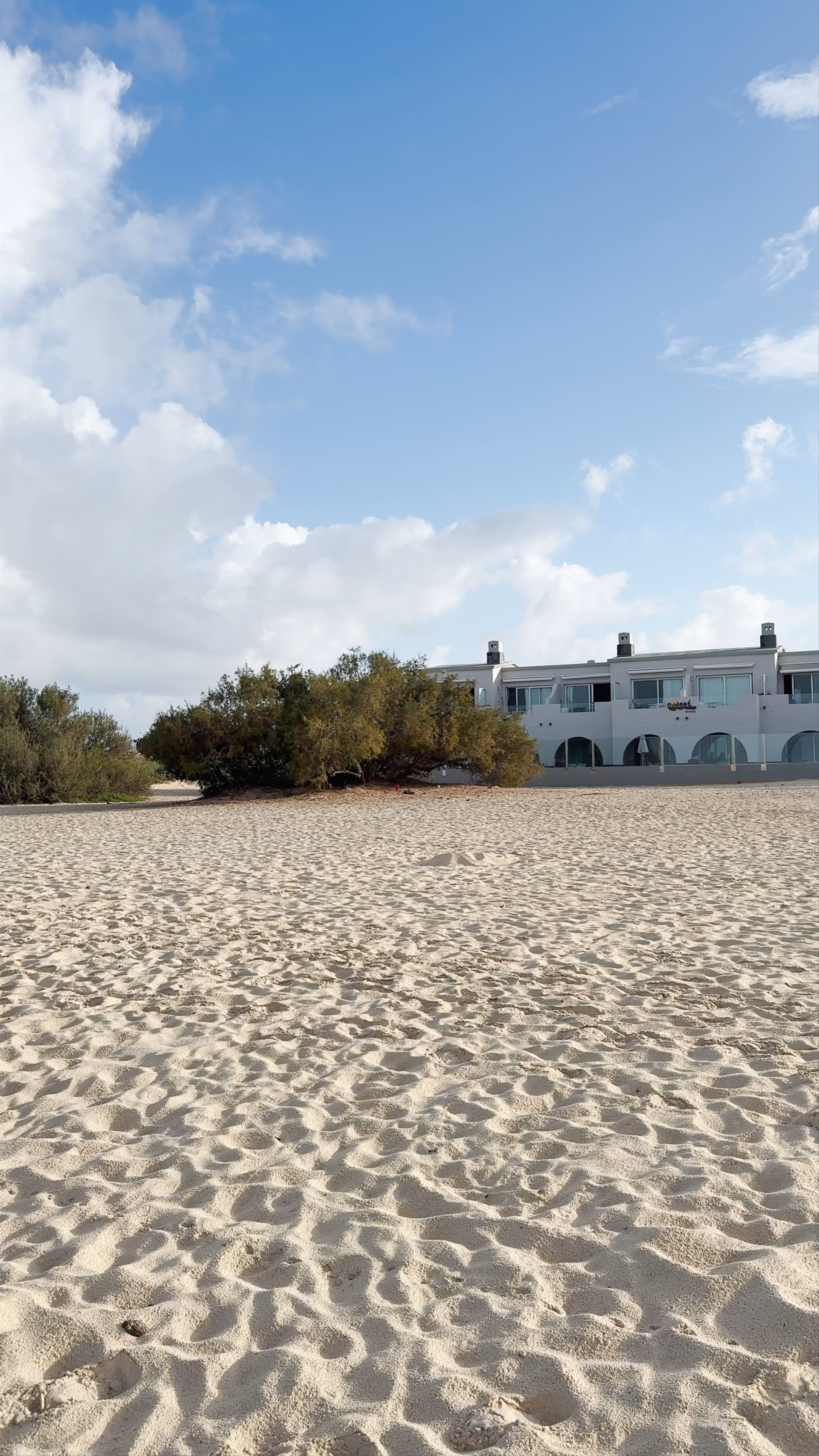 Playa de Marfolín
