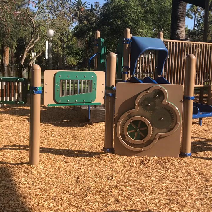 Singer Park - This park is a gem in a whole bunch of shade!! I love it ! First time here and will definitely be back. - Parks Near Me - Pasadena, California