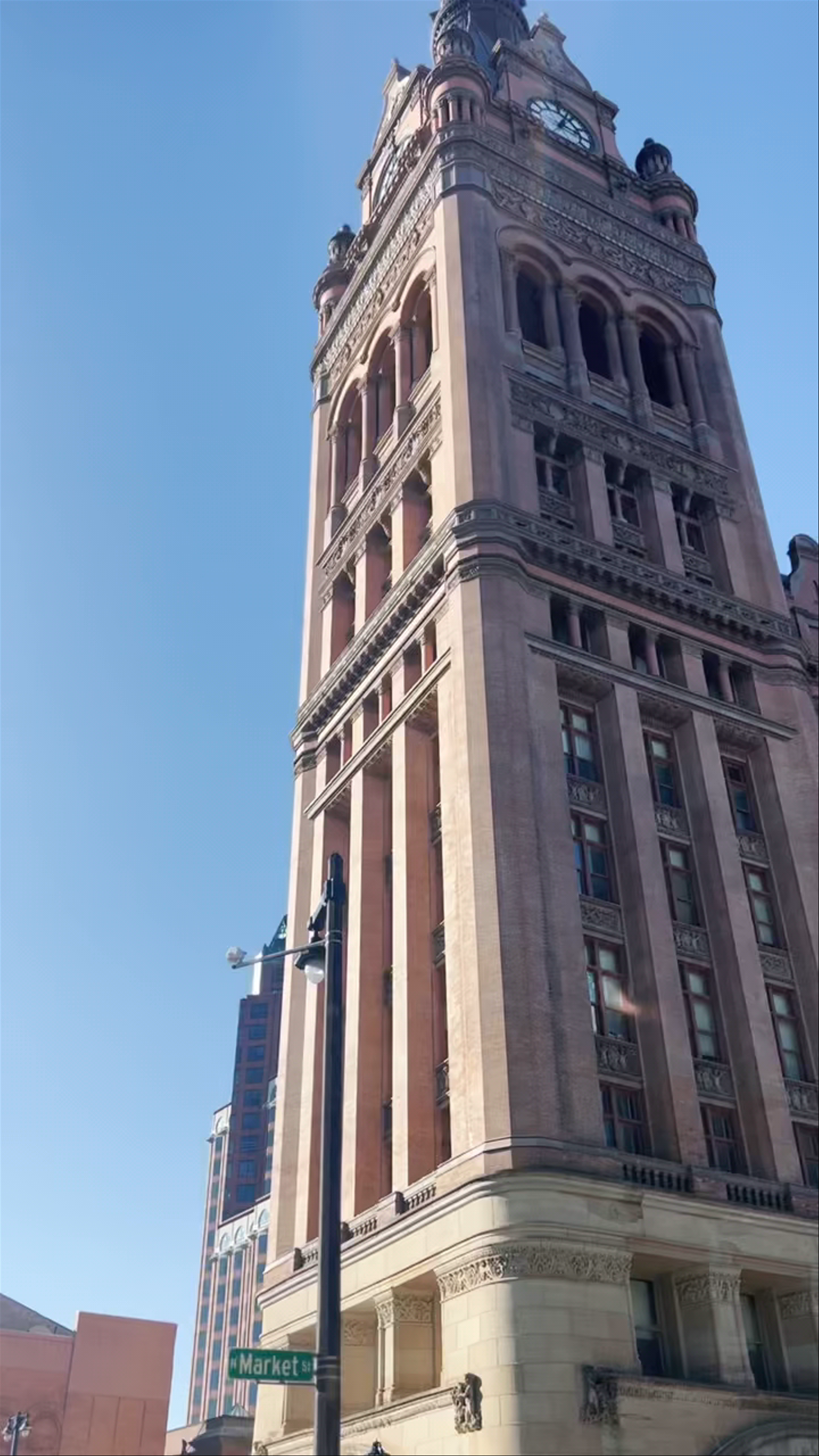 Milwaukee City Hall