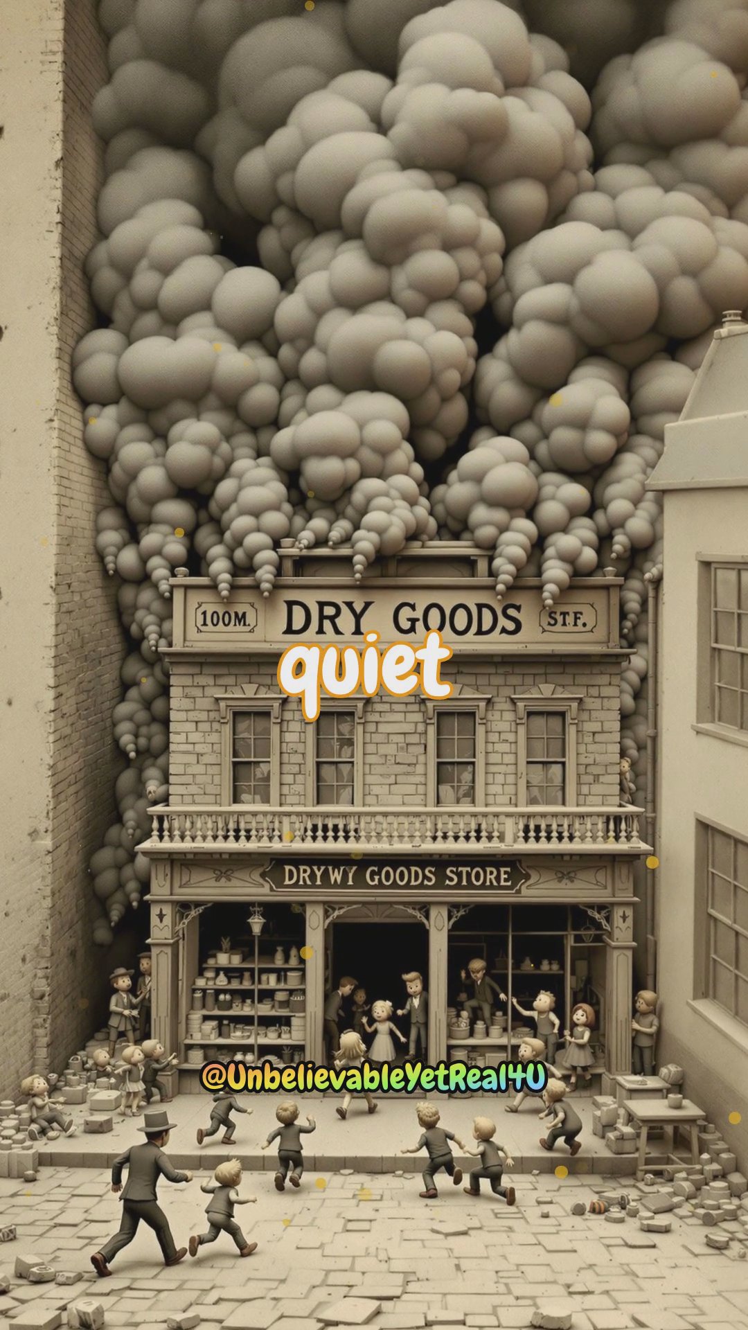 The Great Fire of Baltimore: A Catastrophic Blaze in 1904