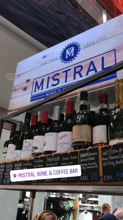 Mistral - Coffee & Tea Near Me - Hamburg, HH