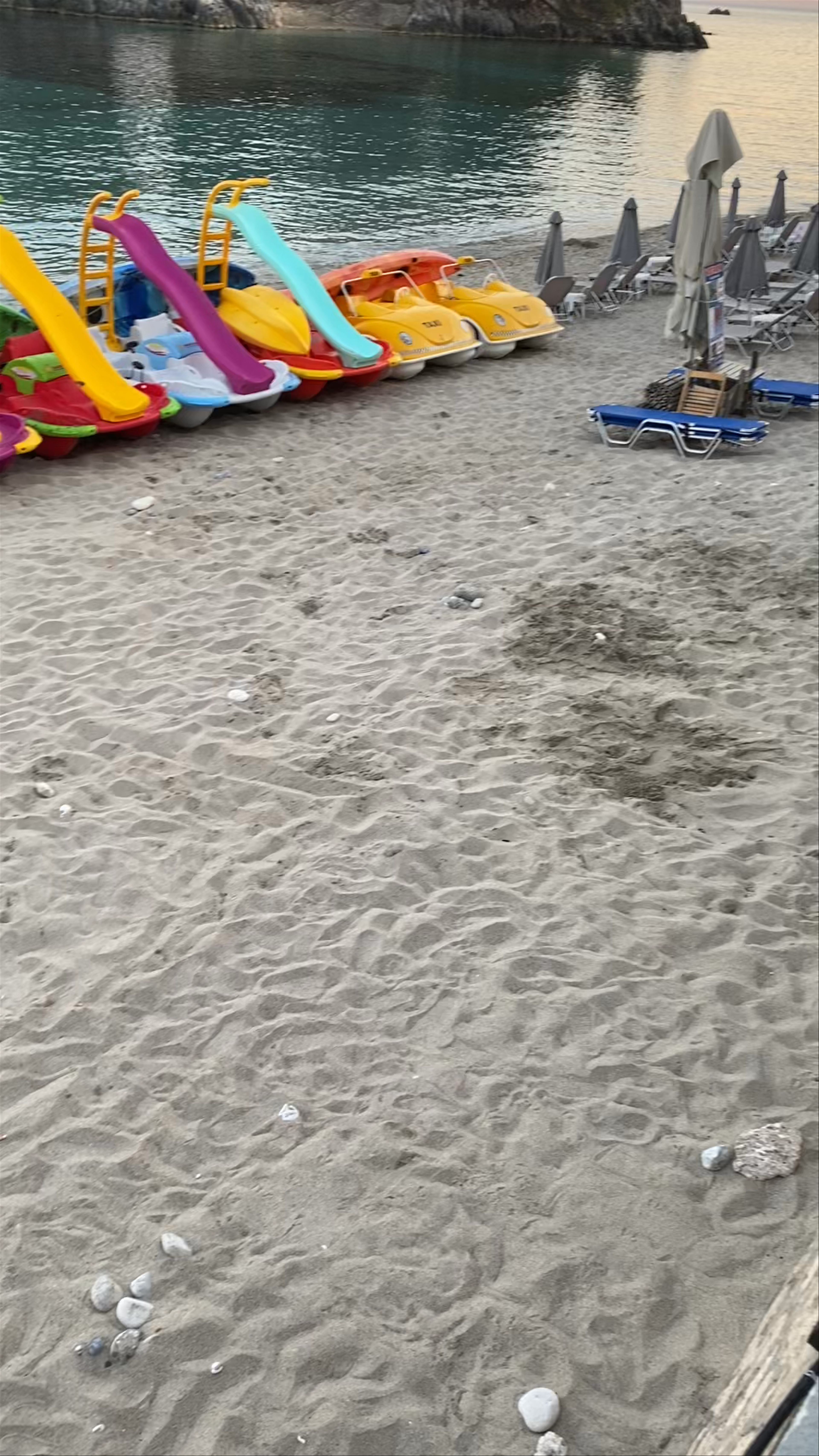 Krioneri Beach