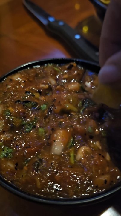 Azul Restaurant - Best chunkily fresh salsa in the universe - Mexican Near Me - Mill Creek, Washington