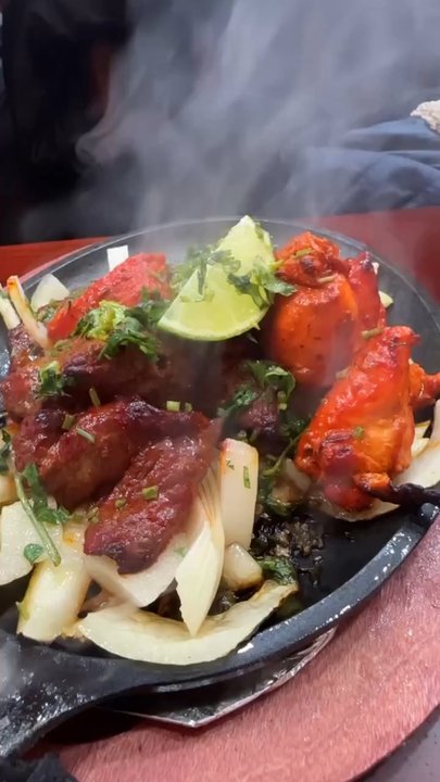 Mumbai Place - Tandoori Mixed Grill - Indian Near Me - Brooklyn, New York
