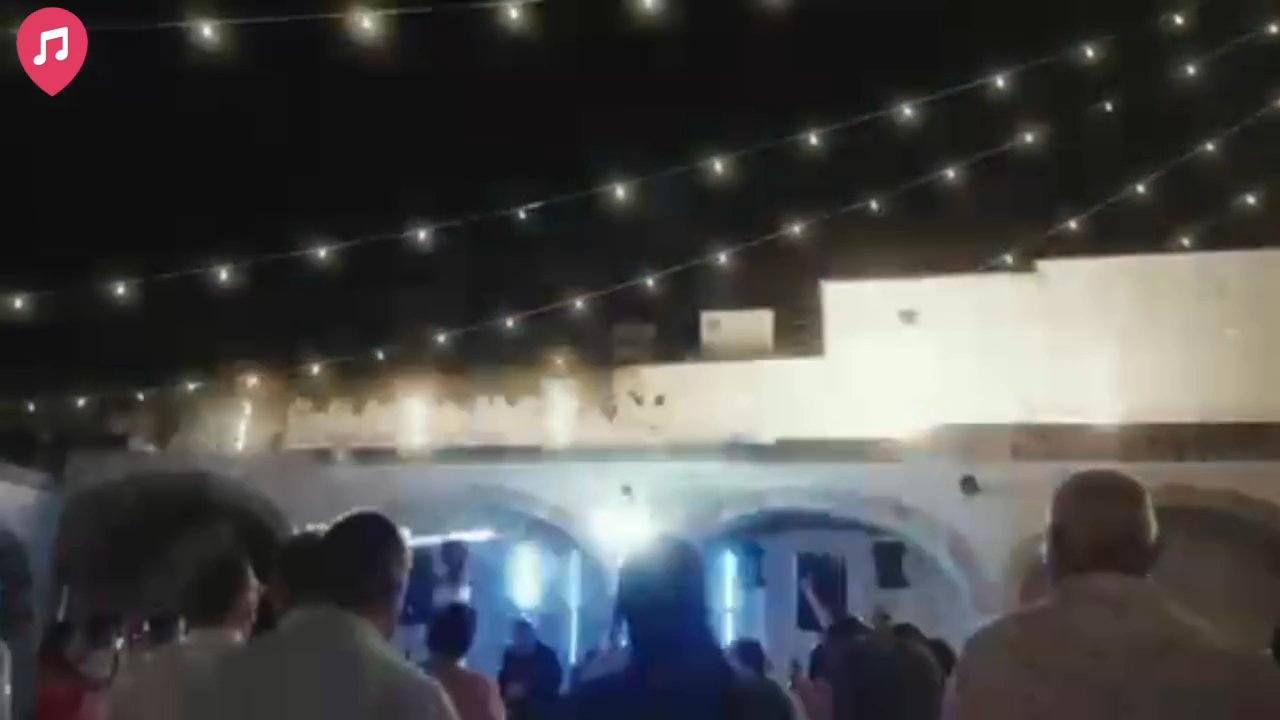 DJ Danilo - DJ & Sax With Diamond Lighting - video