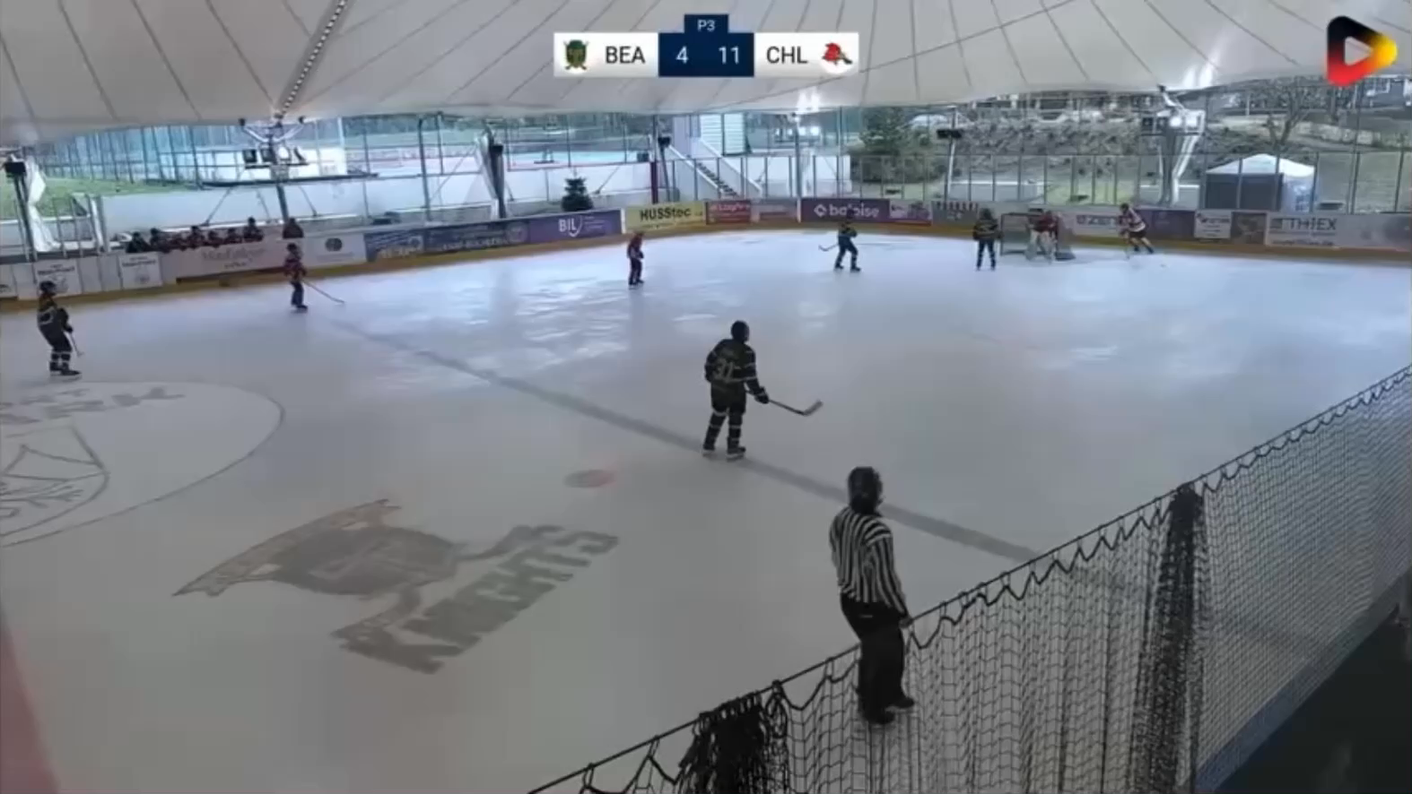 Nicolas Delgado Gorynowicz: Stunning Goal with Elite Stickhandling