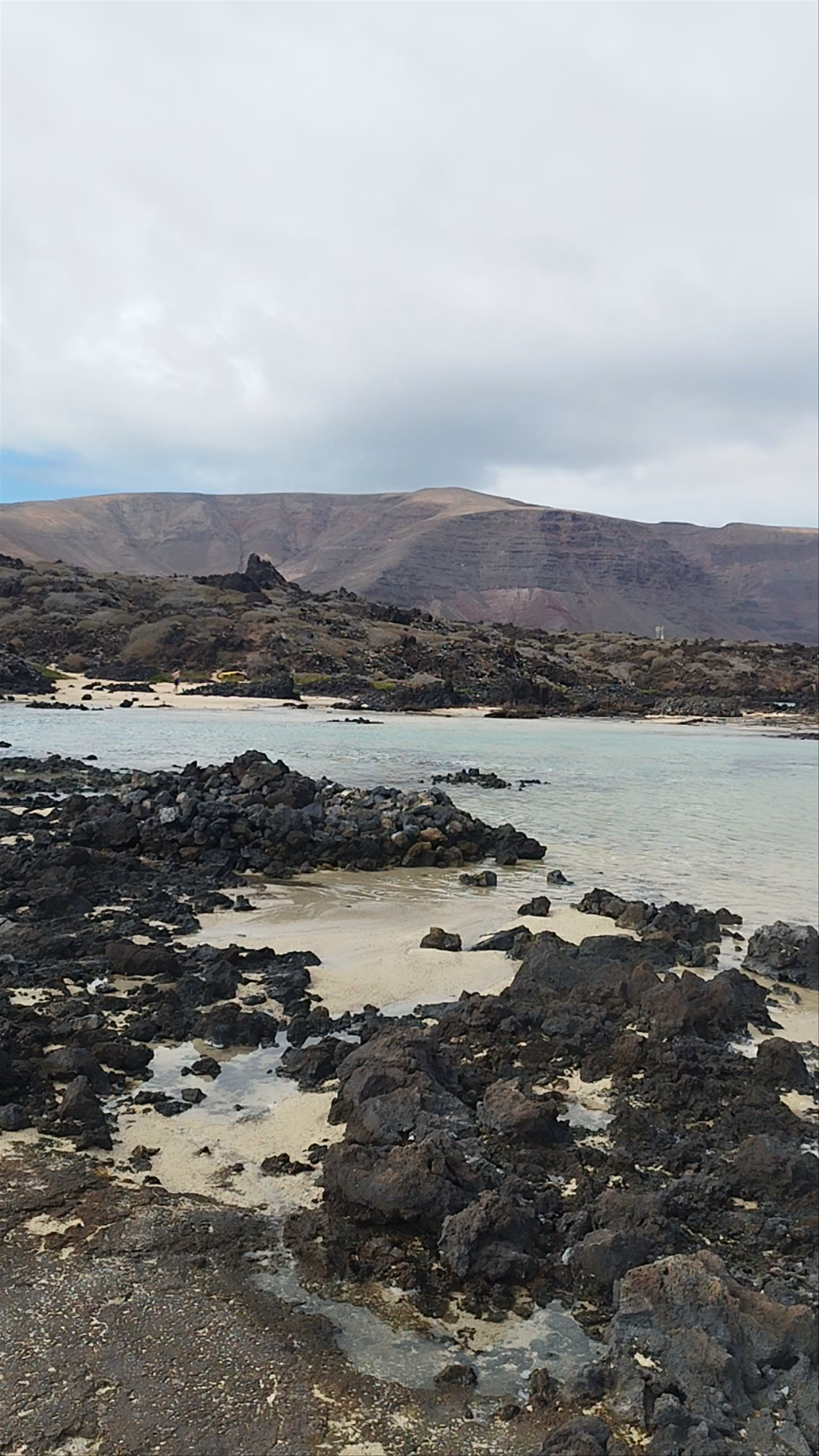 Caleta del Mojón