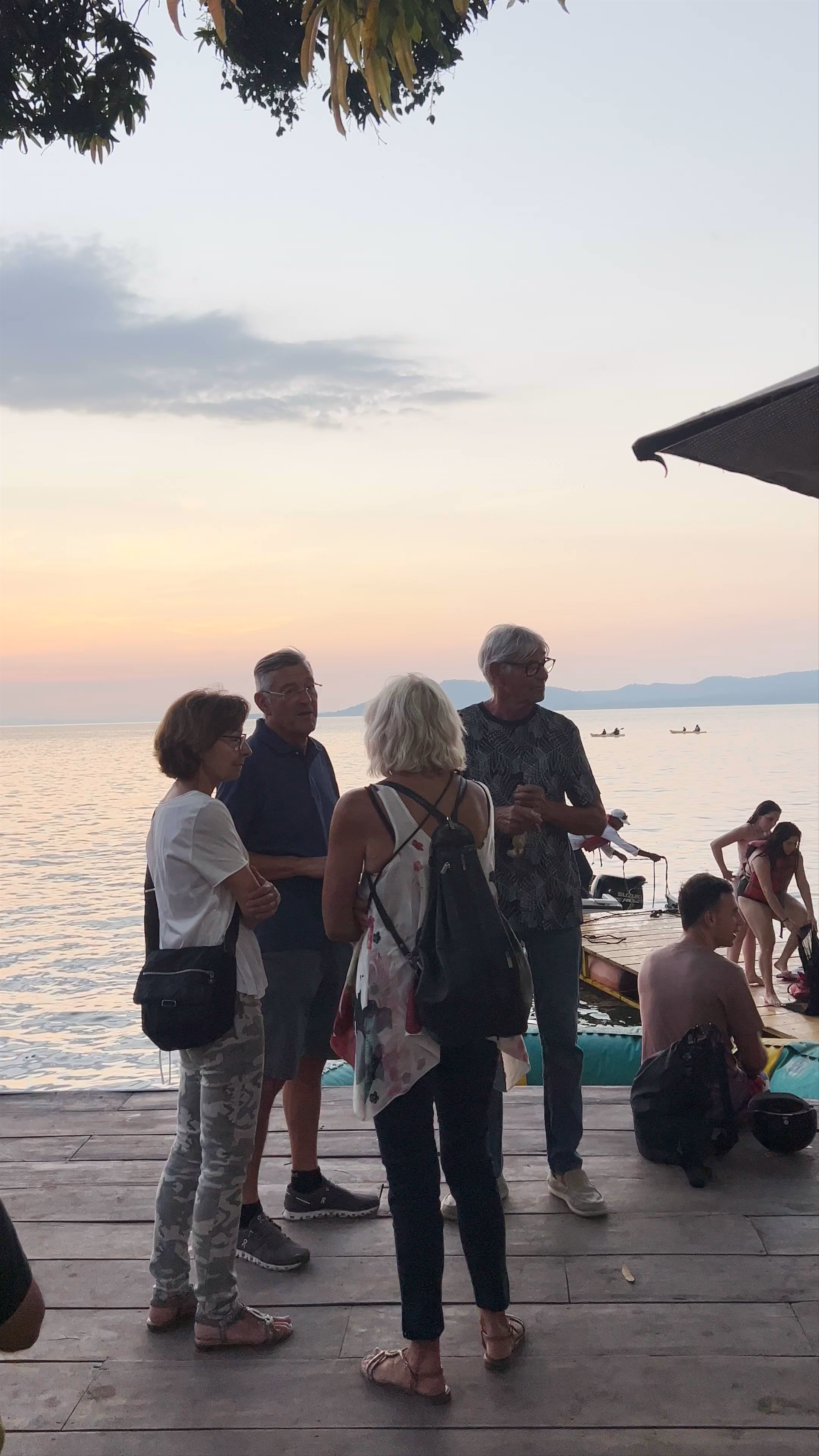 Playa Mangos kayaks & restaurant