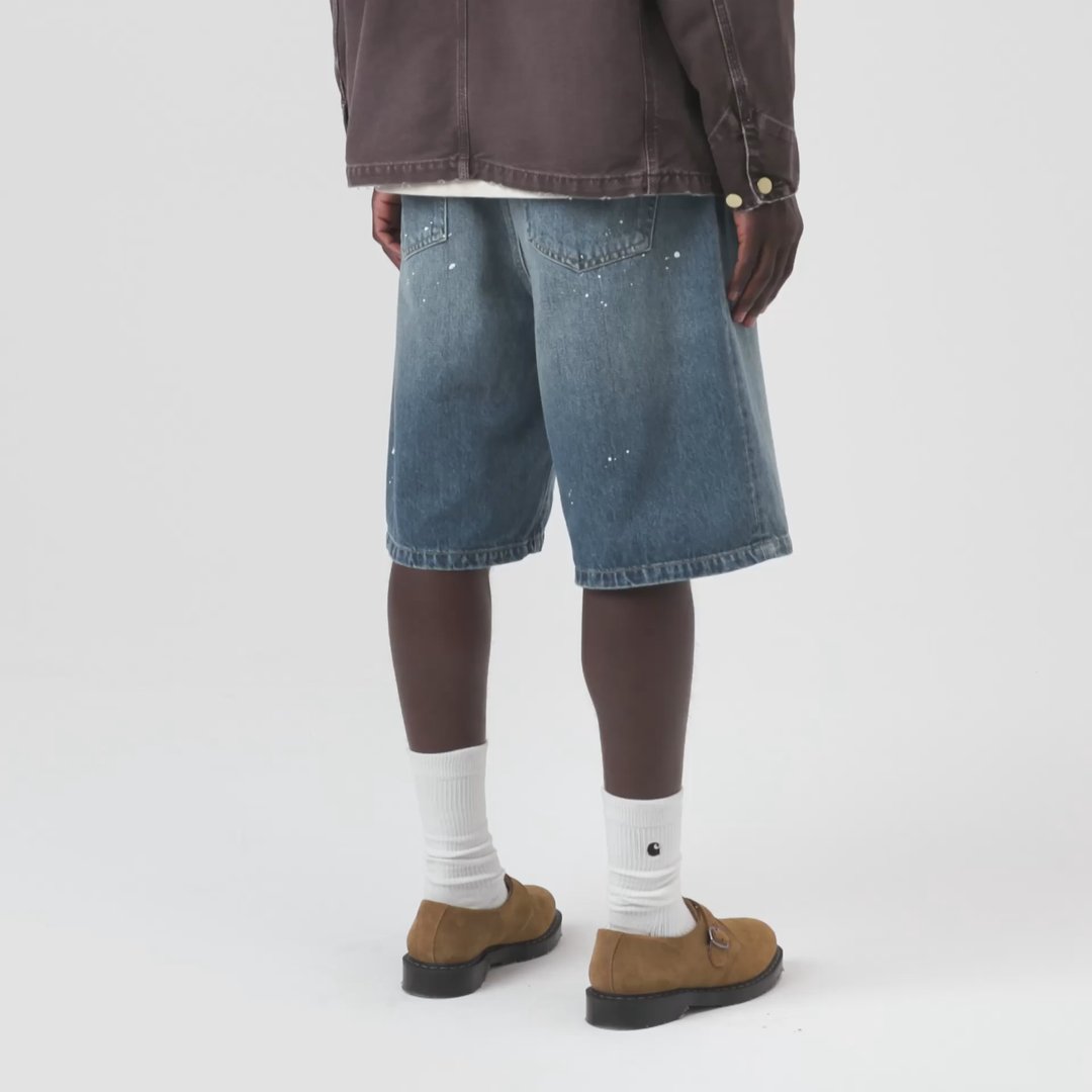 Landon Short Denim