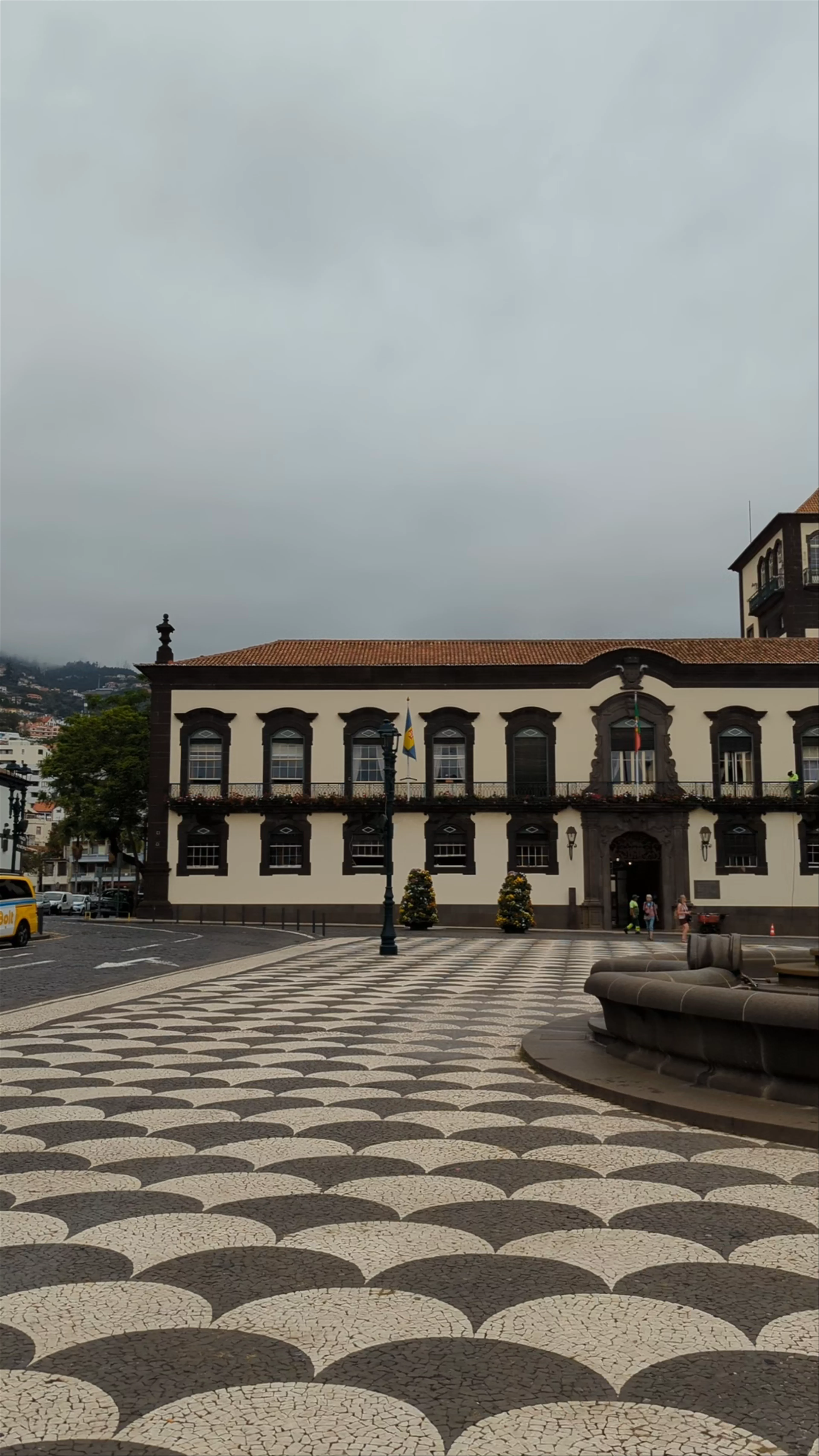 Paços do Concelho do Funchal