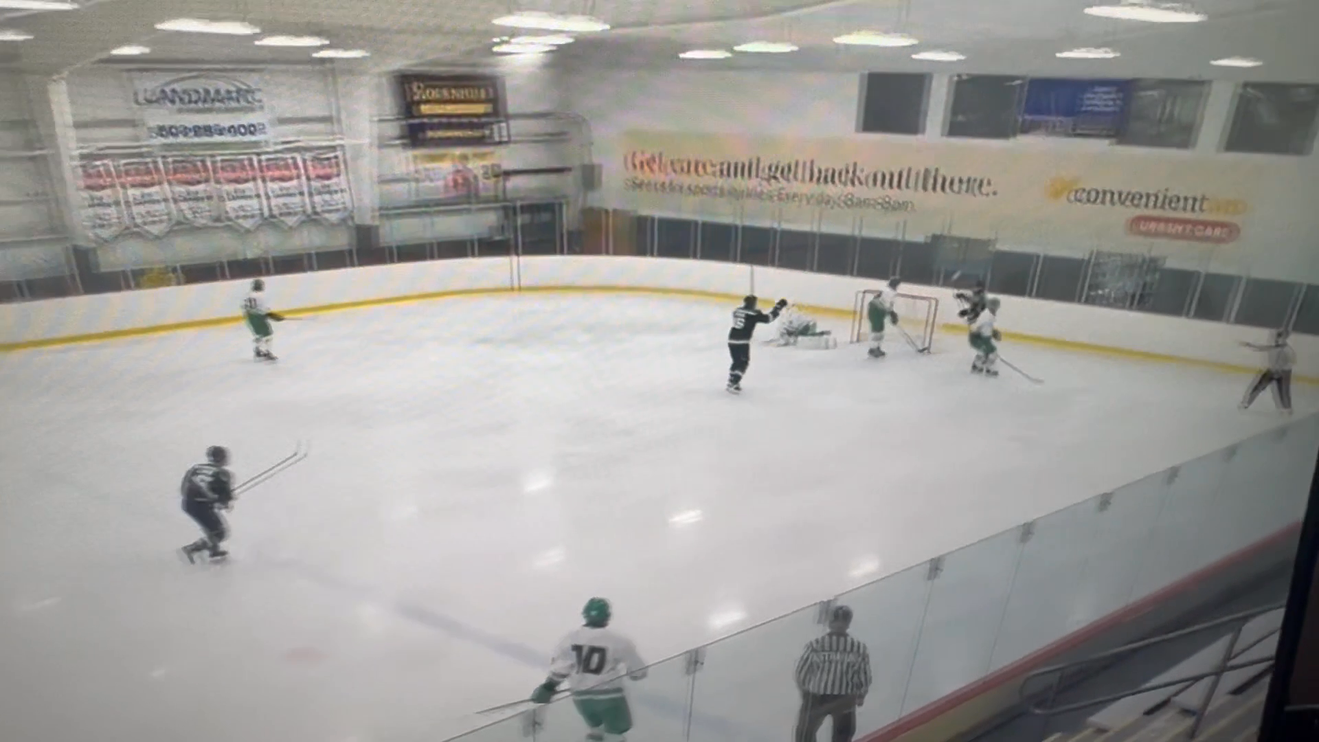 Jake Pomichter's GW Goal with South Shore Kings