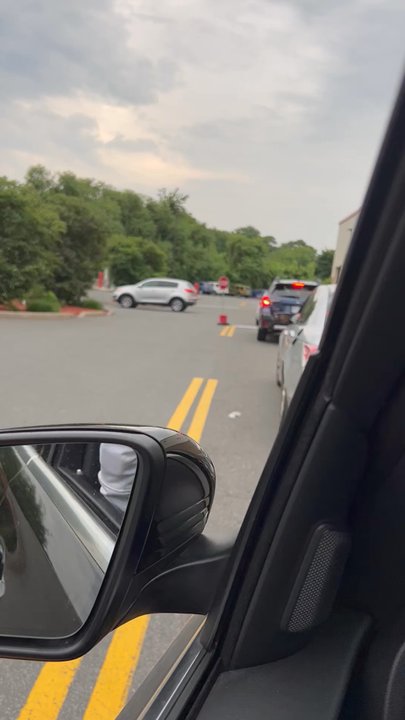 Costco - 6:30am Costco Gas Line. - Wholesale Stores Near Me - New Rochelle, New York