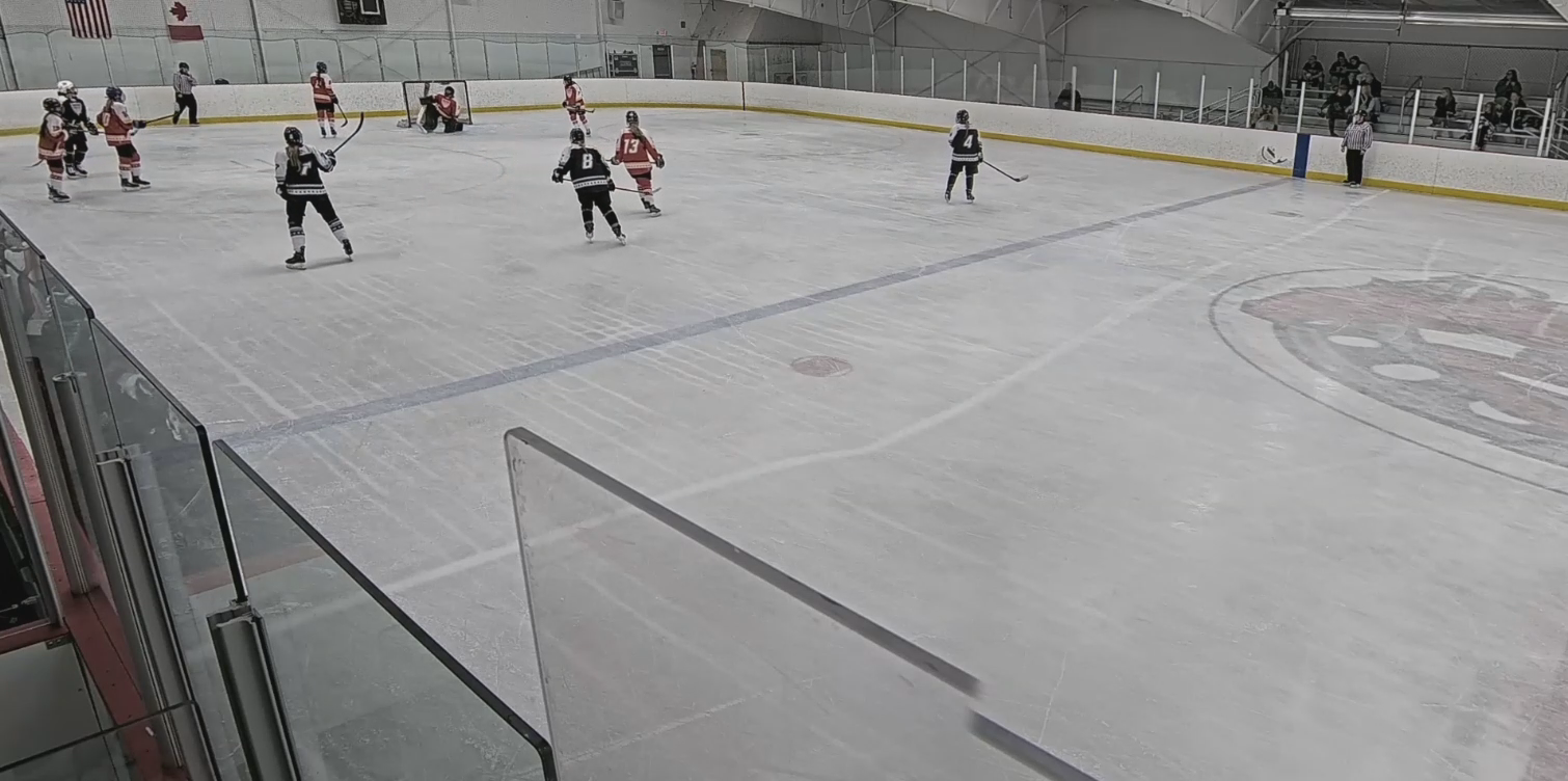 Reagan Tracy's Glove Save