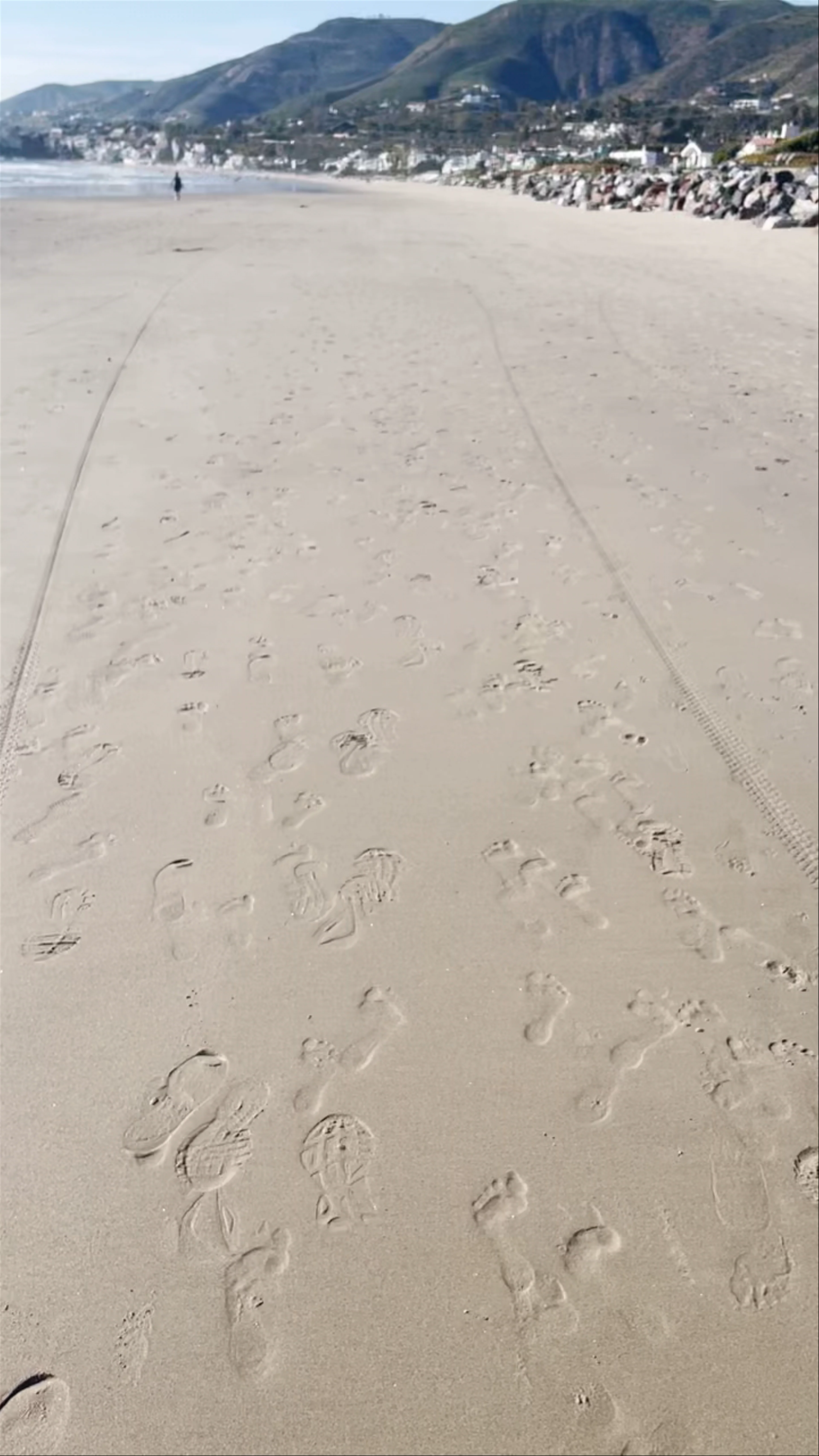Malibu Beach