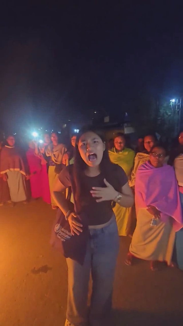 Manipur ki awaaz kab suni jayegi? 