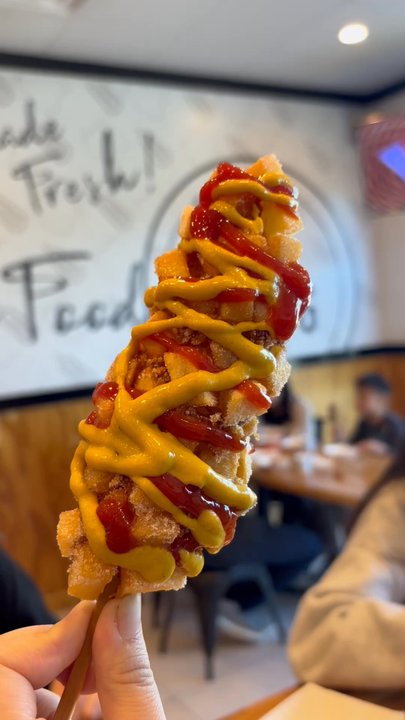 Oh K Dog & Egg Toast - Sandwiches Near Me - Carrollton, Texas