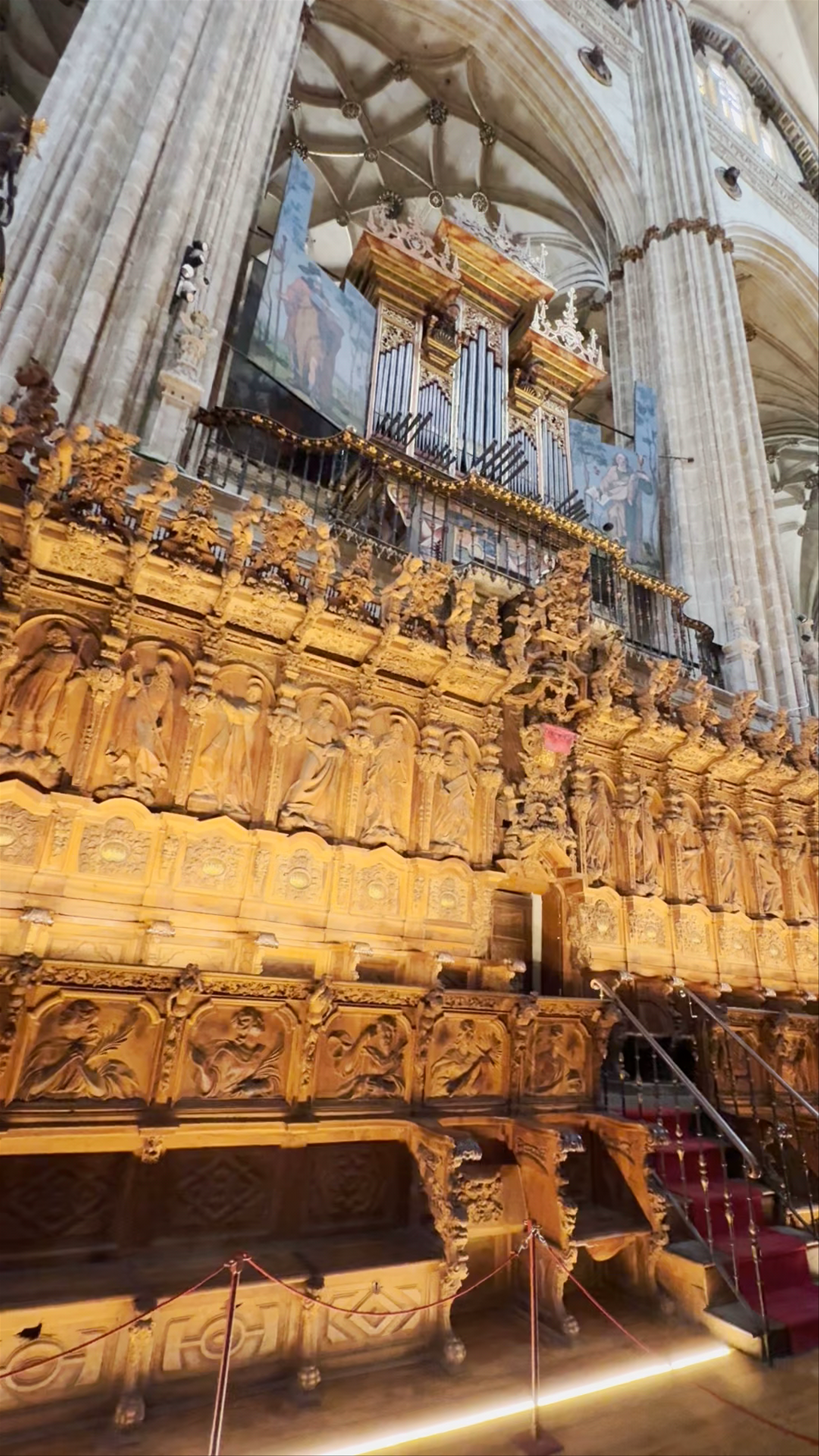Salamanca Cathedral