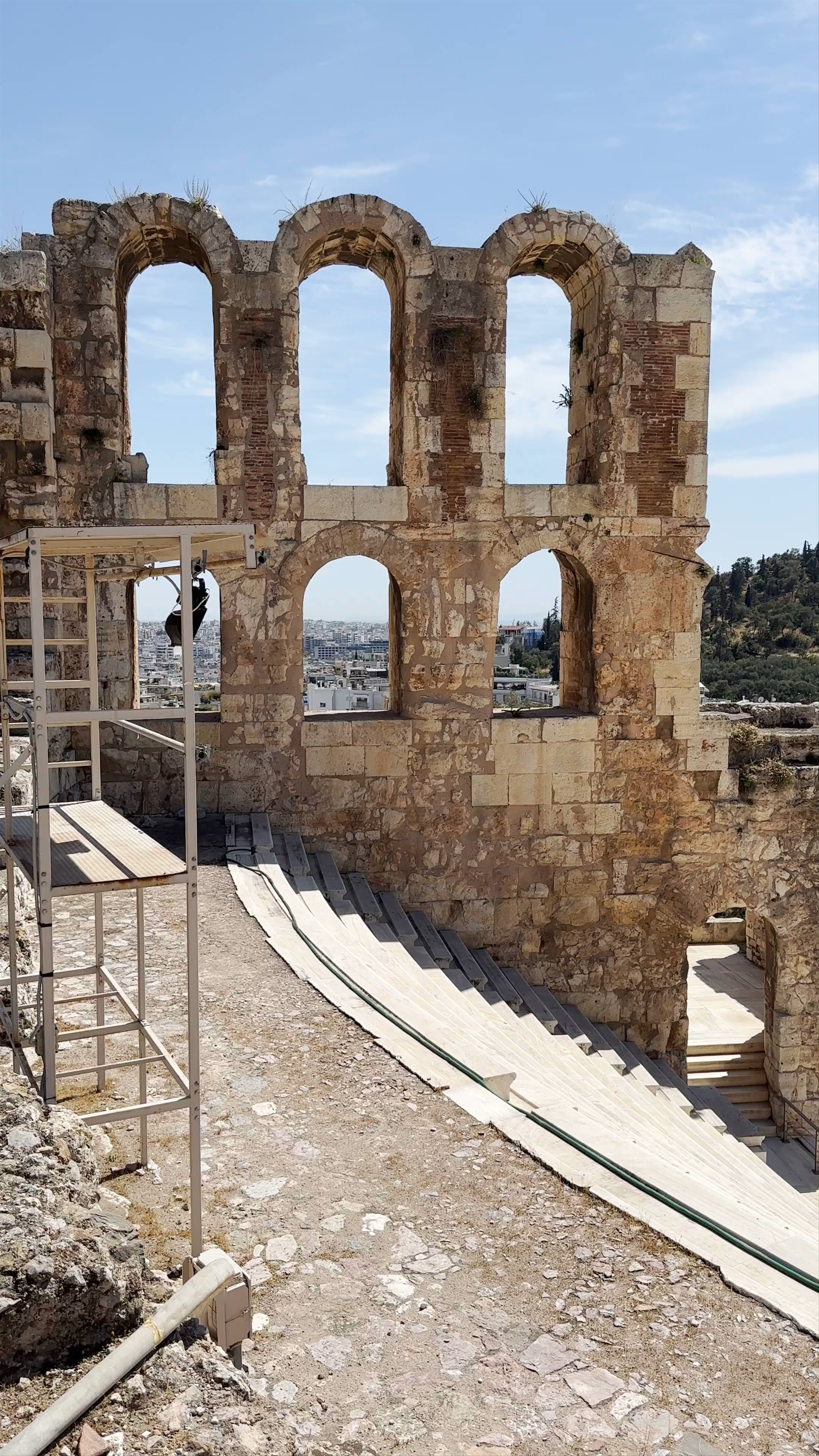 Odeon of Herodes Atticus