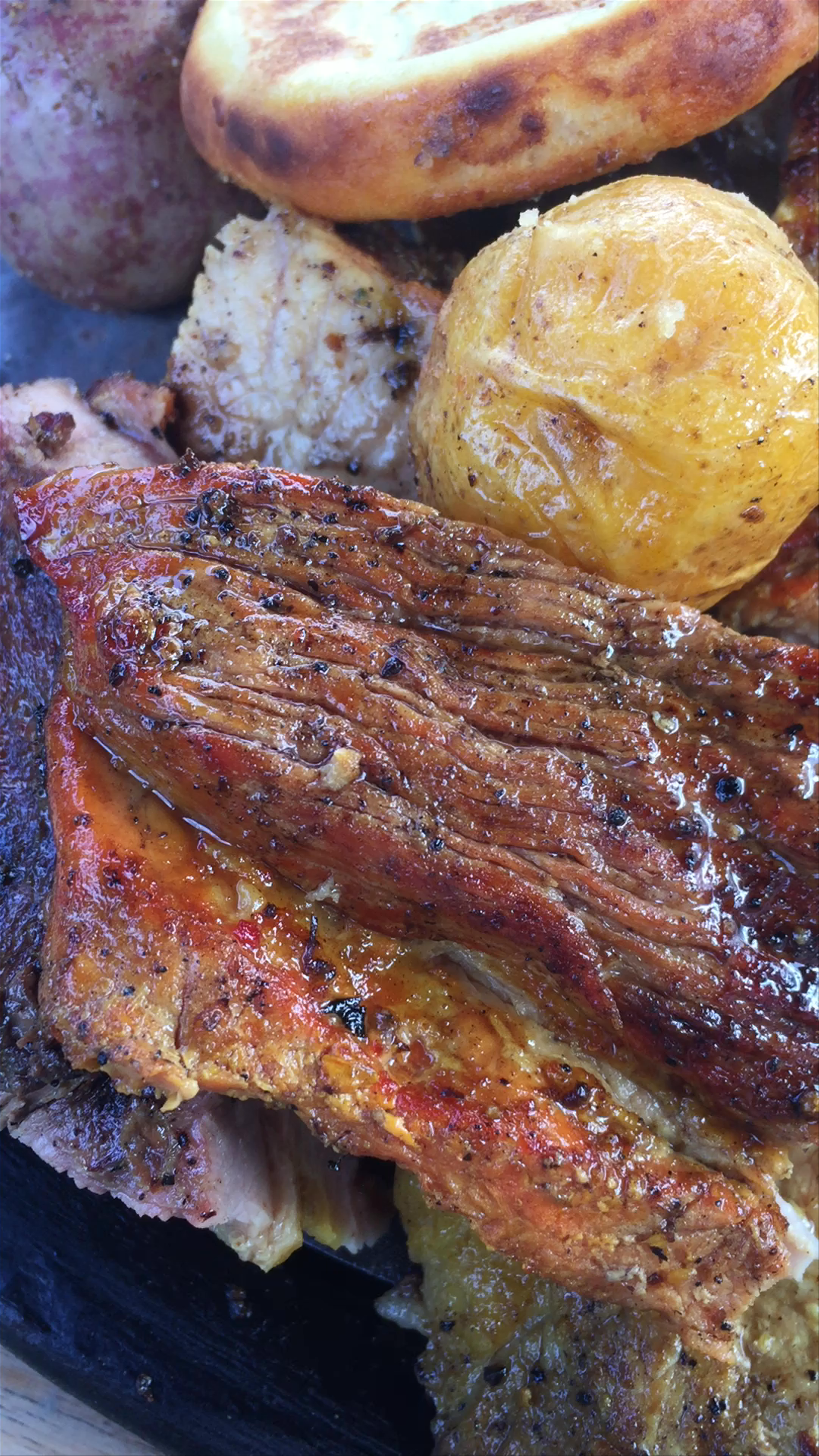 TRONQUITOS PARRILLA