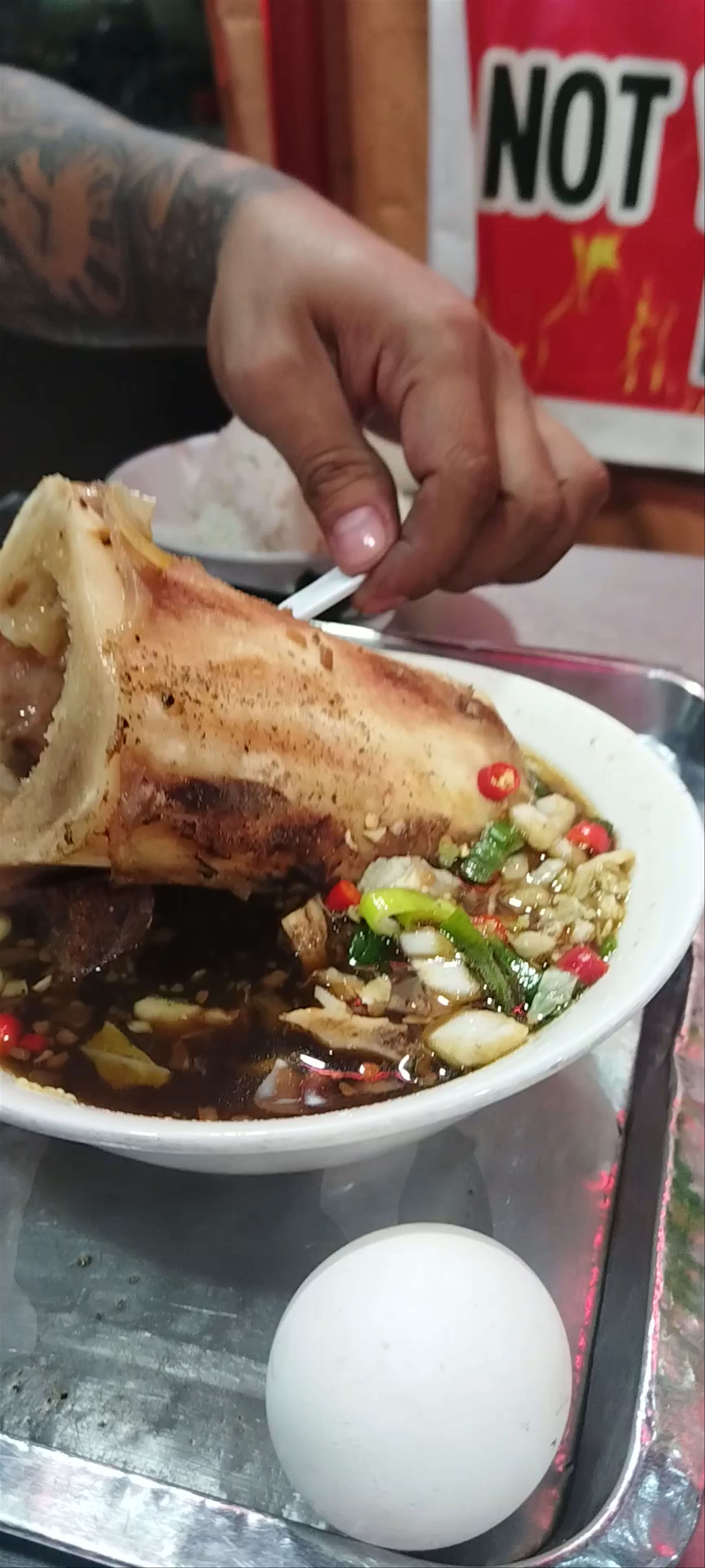 Jim's Pares & Mami - Authentic Filipino Comfort Food in Manila