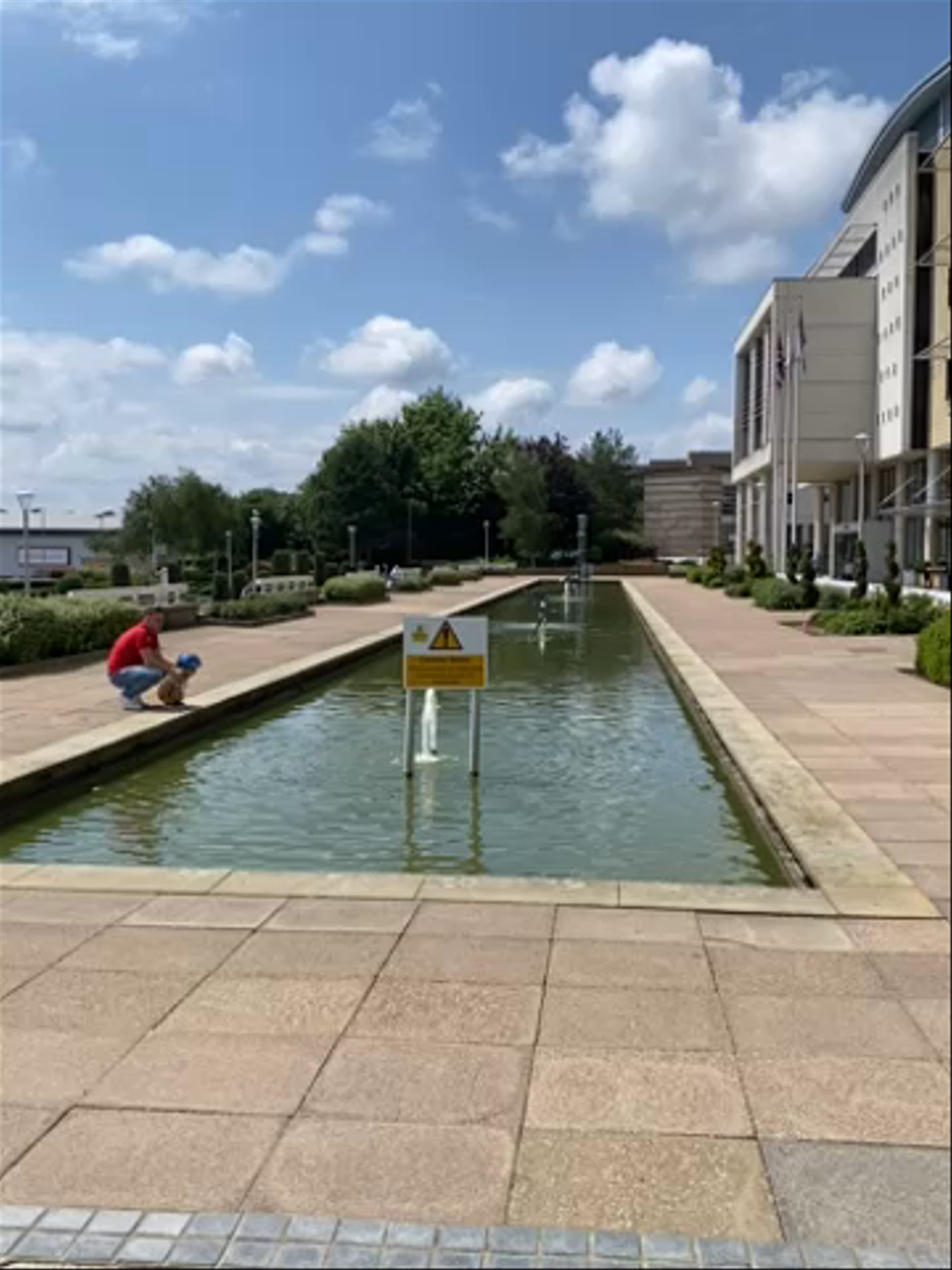 The Water Gardens