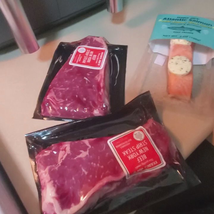 Trader Joe's - Just a few things. Some stuff i put away already - Grocery Near Me - Queens, New York