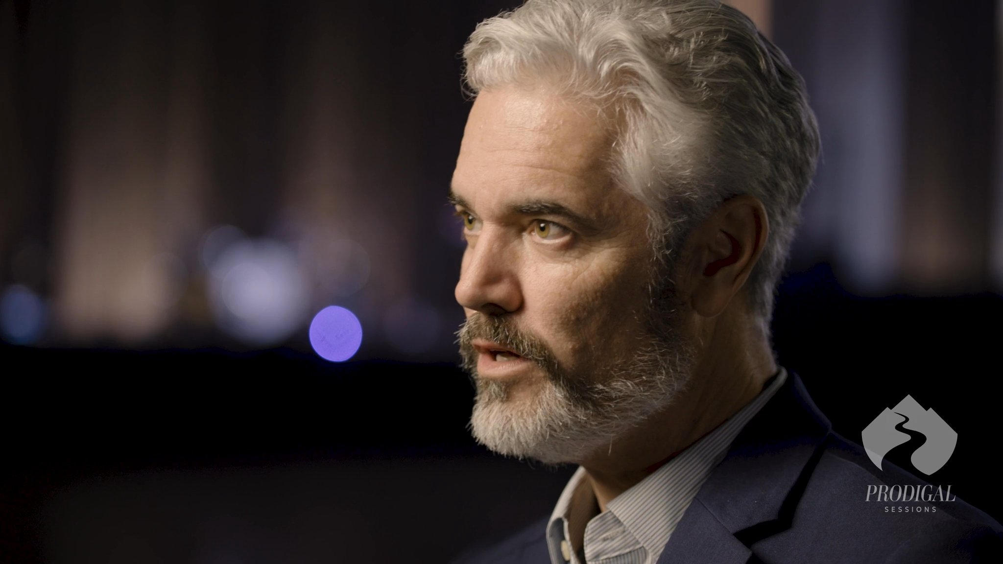 S1 E4 - "I saw my dad fall to his knees" - Bill's Story - Prodigal Sessions