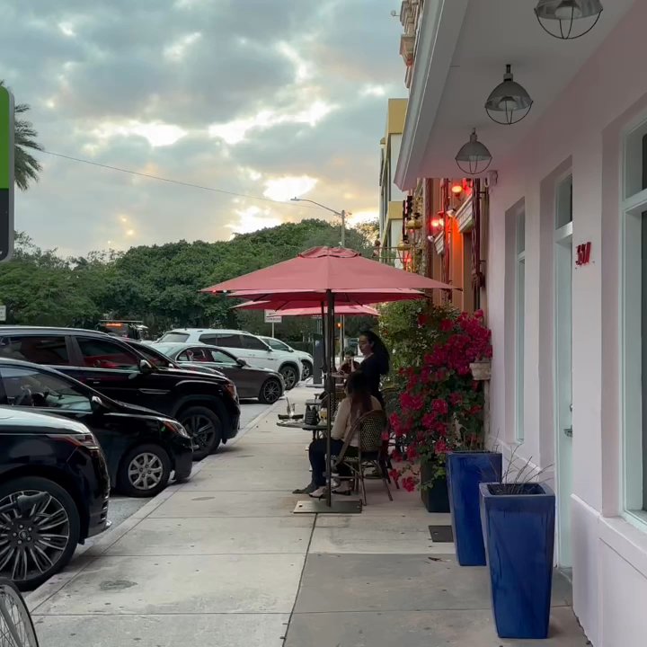 The Globe - New American Near Me - Coral Gables, Florida