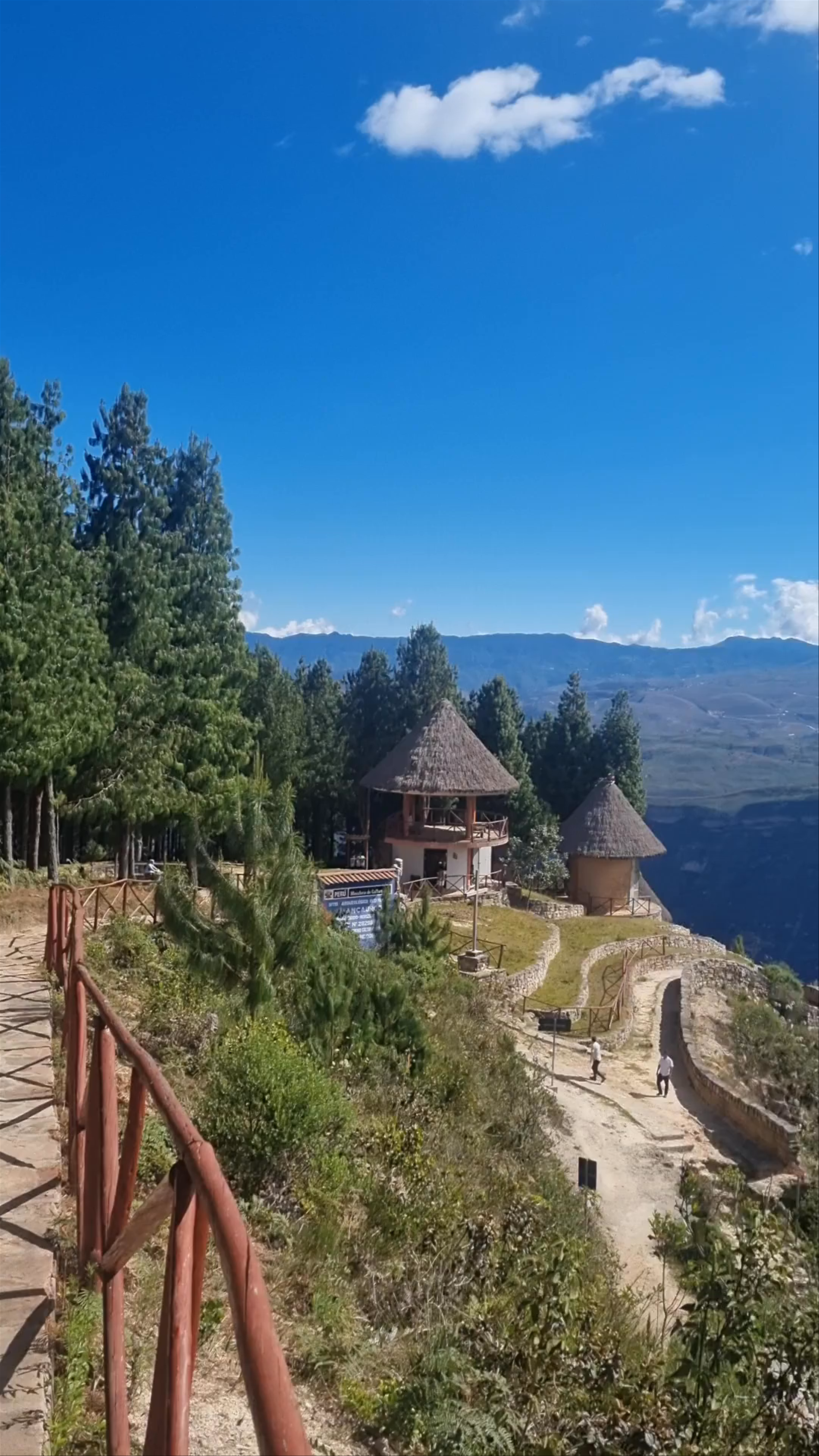 Mirador de Huanca Urco