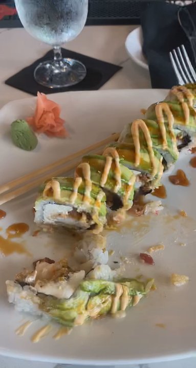 Brasserie Circa - Very good sushi. - New American Near Me - Macon, Georgia