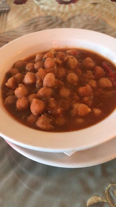 Moroccan Bites - Hummus! - Moroccan Near Me - San Antonio, Texas