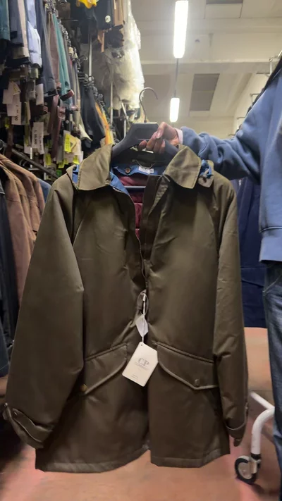 CP Company Jacket image 1