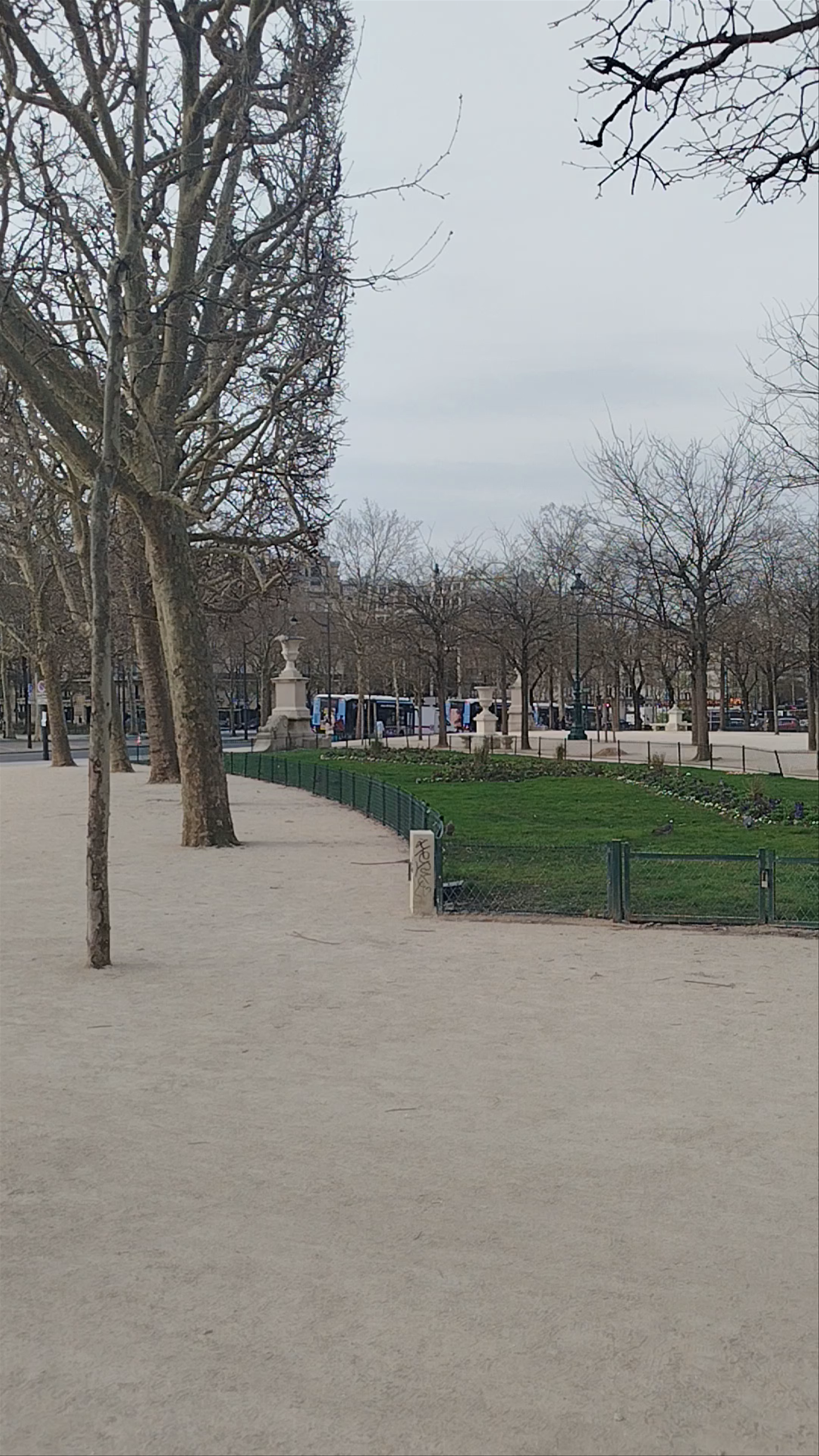 Jardin de la Tour Eiffel