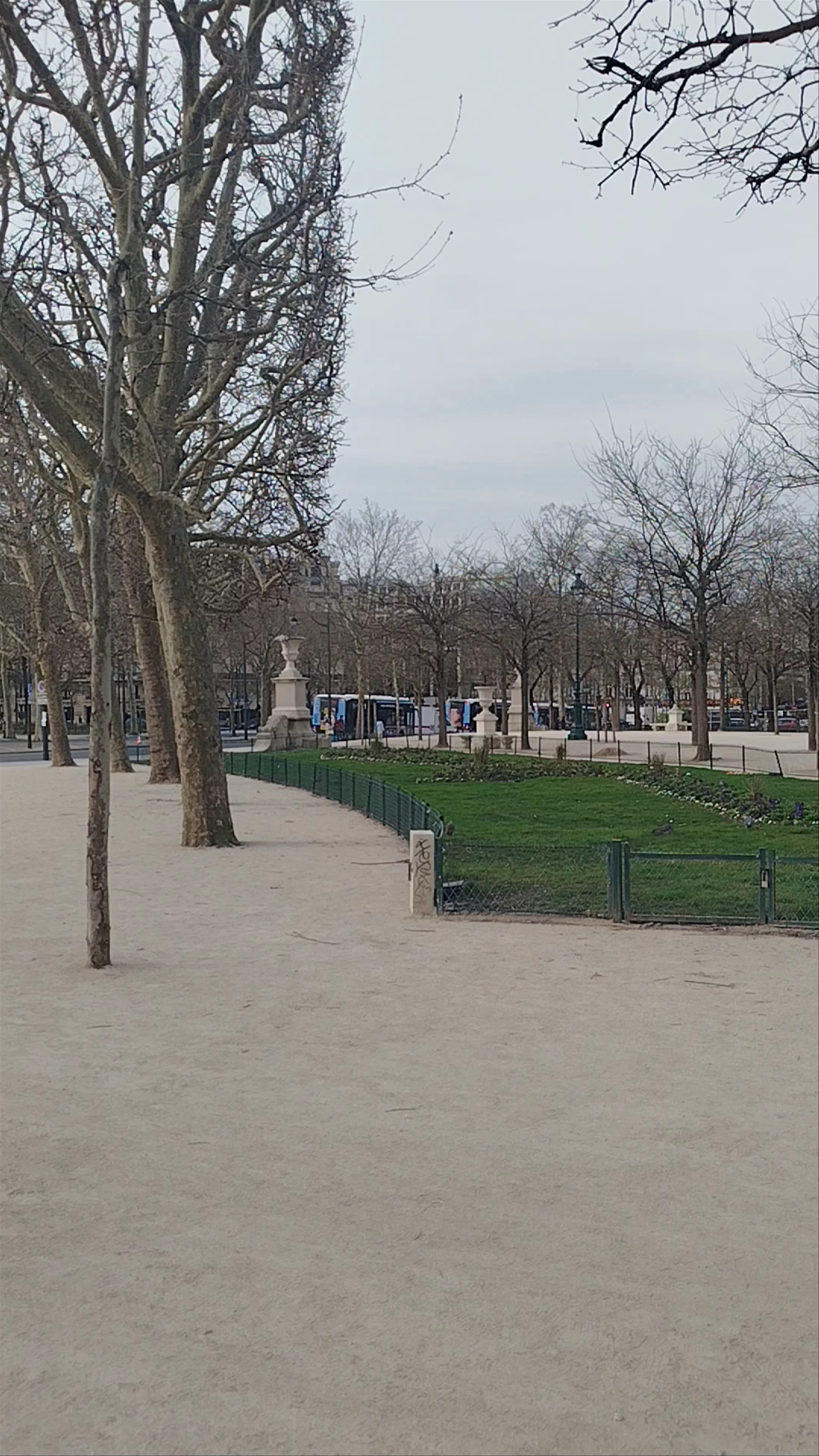 Jardin de la Tour Eiffel
